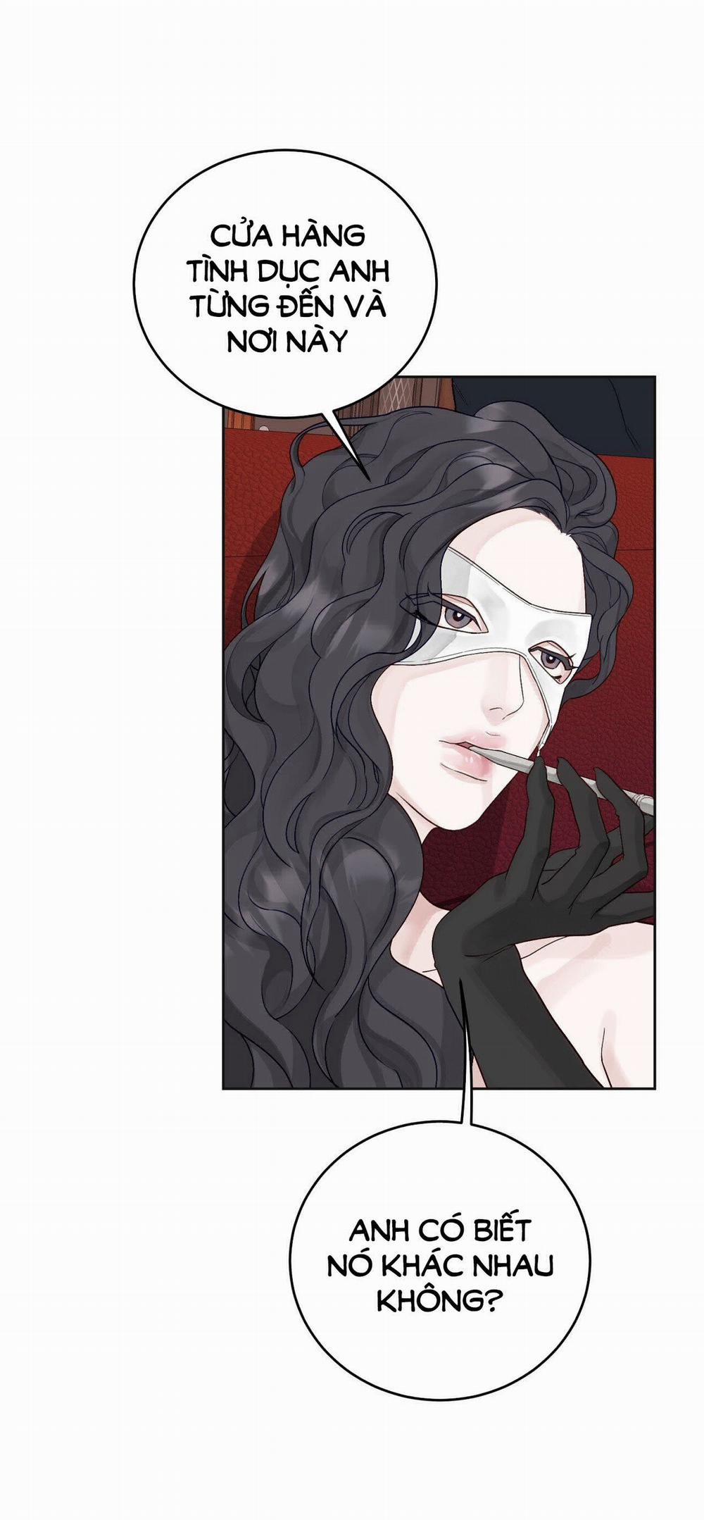 [18+] Trò Chơi Nghiệp Chướng 2.1 trang 19