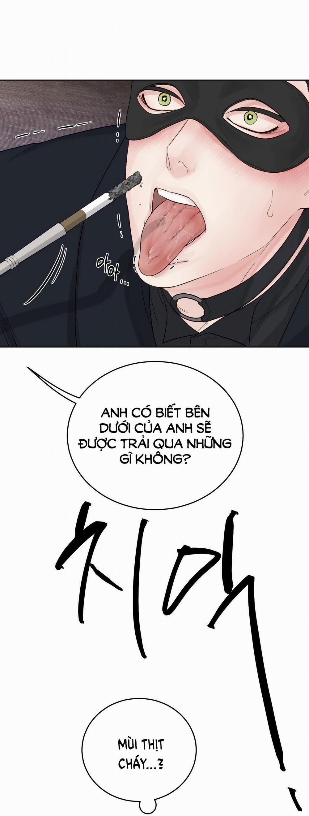 [18+] Trò Chơi Nghiệp Chướng 2.1 trang 22