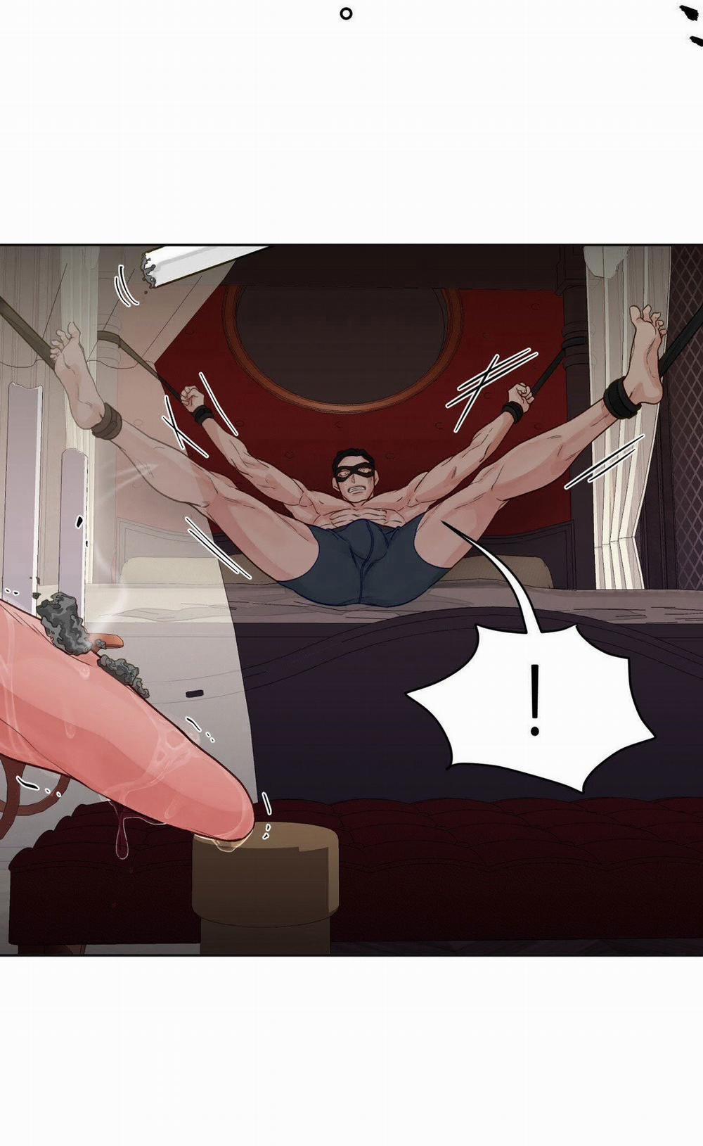 [18+] Trò Chơi Nghiệp Chướng 2.1 trang 23