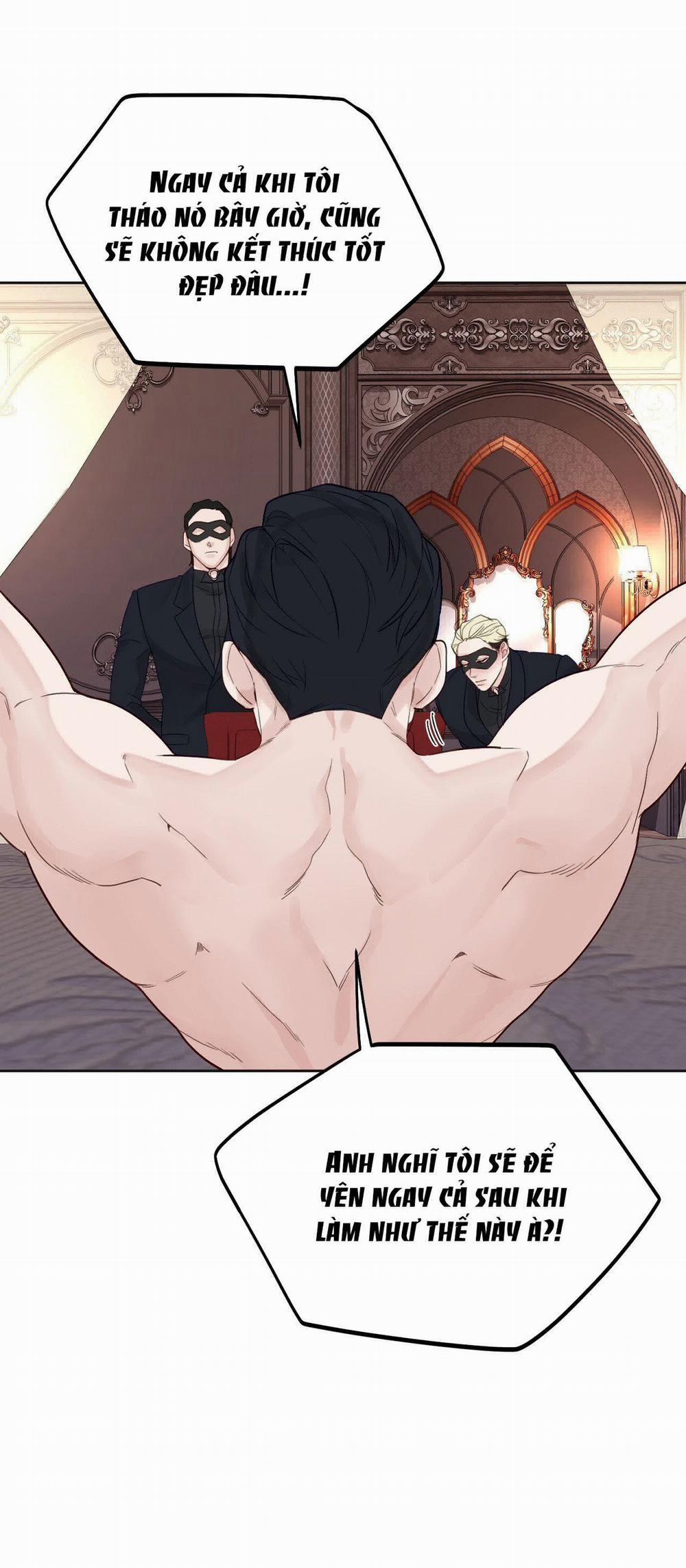 [18+] Trò Chơi Nghiệp Chướng 2.1 trang 26