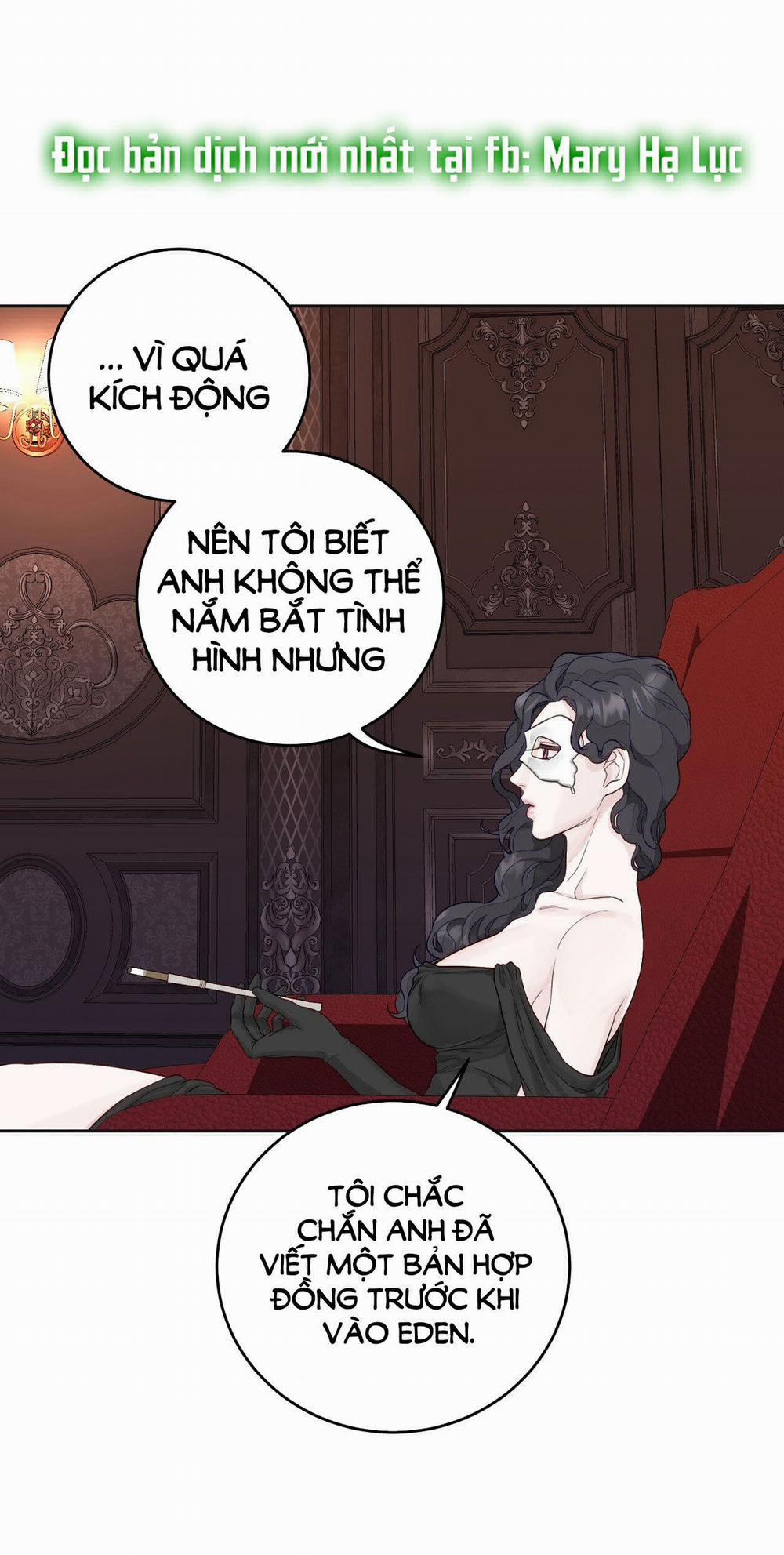 [18+] Trò Chơi Nghiệp Chướng 2.1 trang 27