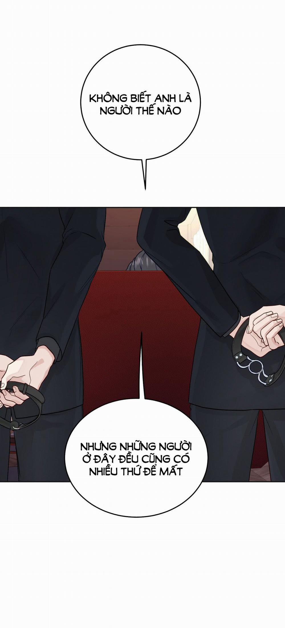 [18+] Trò Chơi Nghiệp Chướng 2.1 trang 28