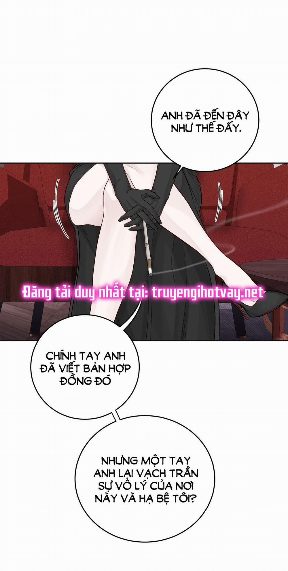 [18+] Trò Chơi Nghiệp Chướng 2.2 trang 0