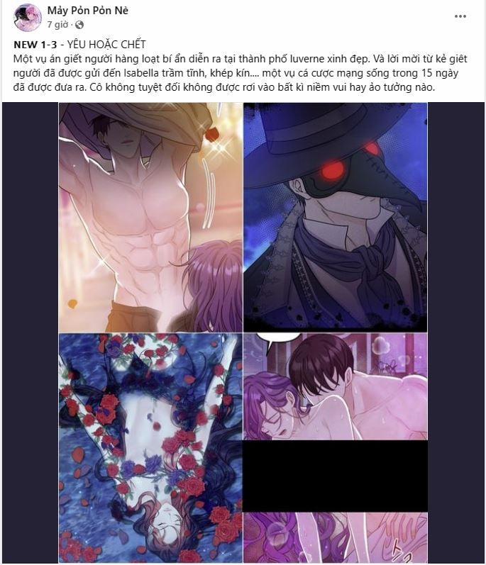 [18+] Trò Chơi Nghiệp Chướng 3.1 trang 13