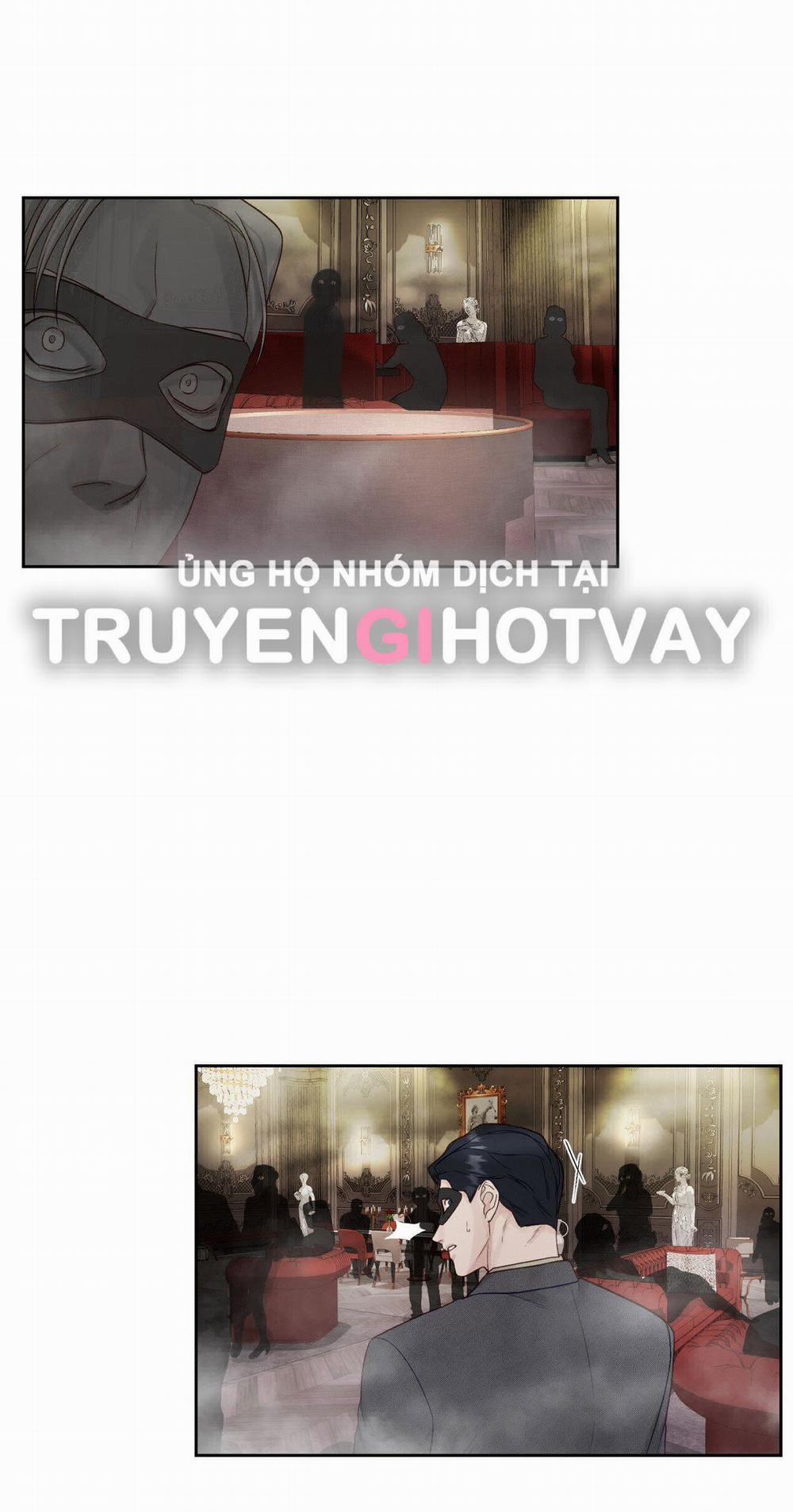 [18+] Trò Chơi Nghiệp Chướng 3.1 trang 21