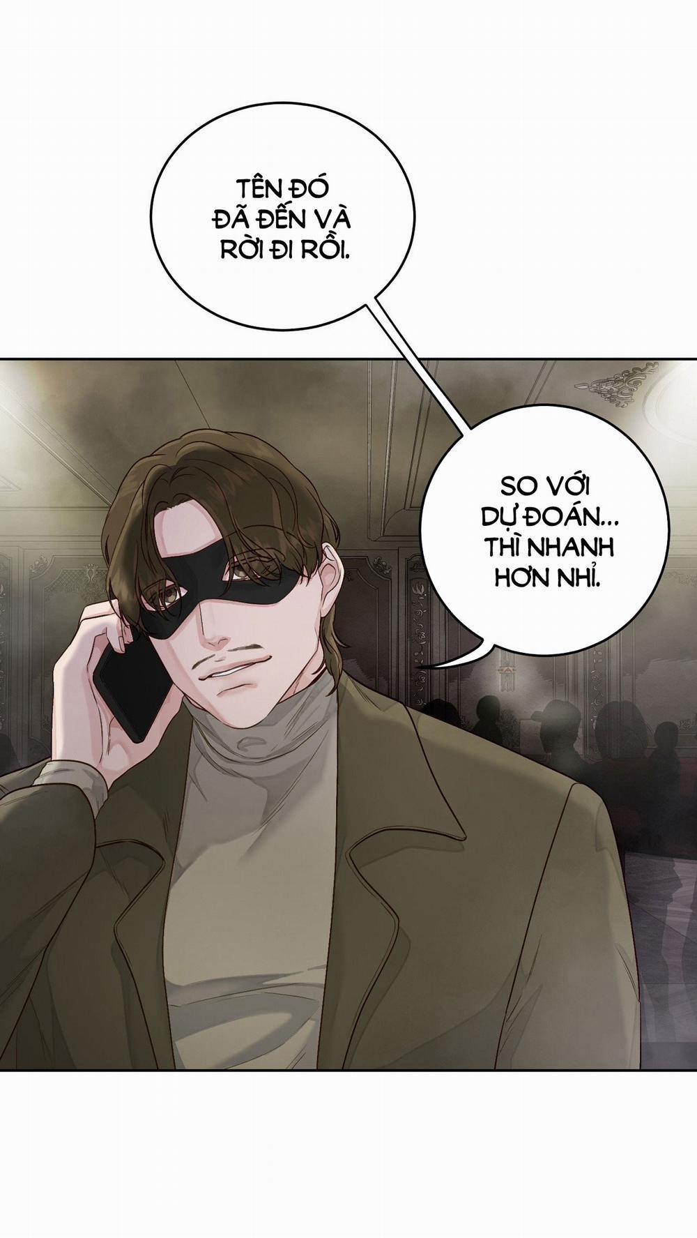 [18+] Trò Chơi Nghiệp Chướng 3.1 trang 25