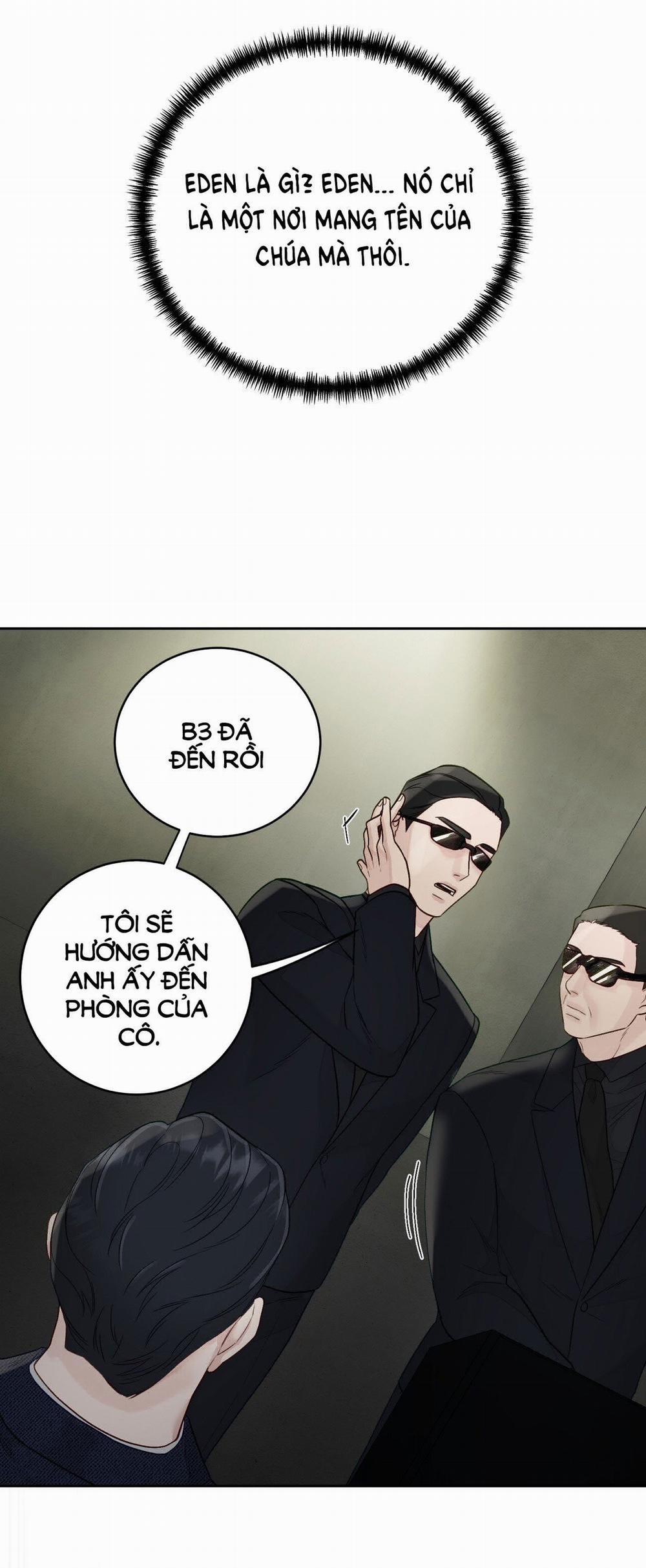 [18+] Trò Chơi Nghiệp Chướng 3.2 trang 17