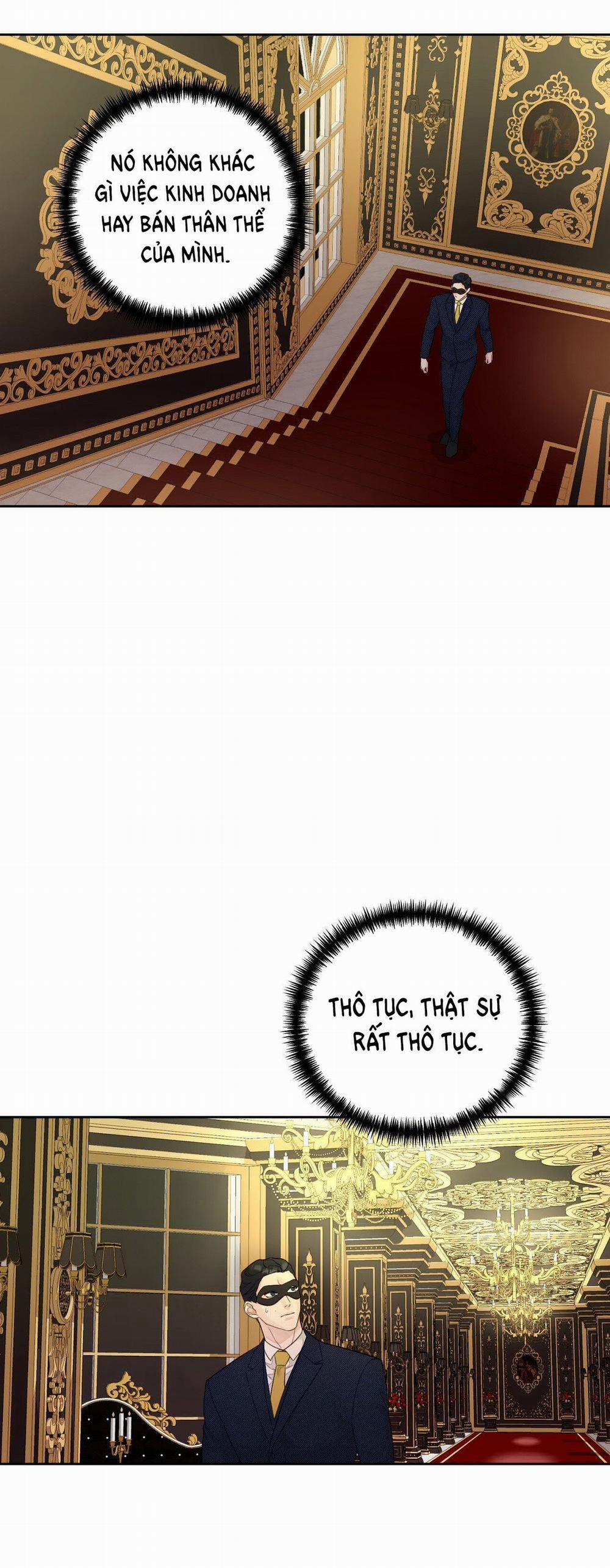 [18+] Trò Chơi Nghiệp Chướng 3.2 trang 19