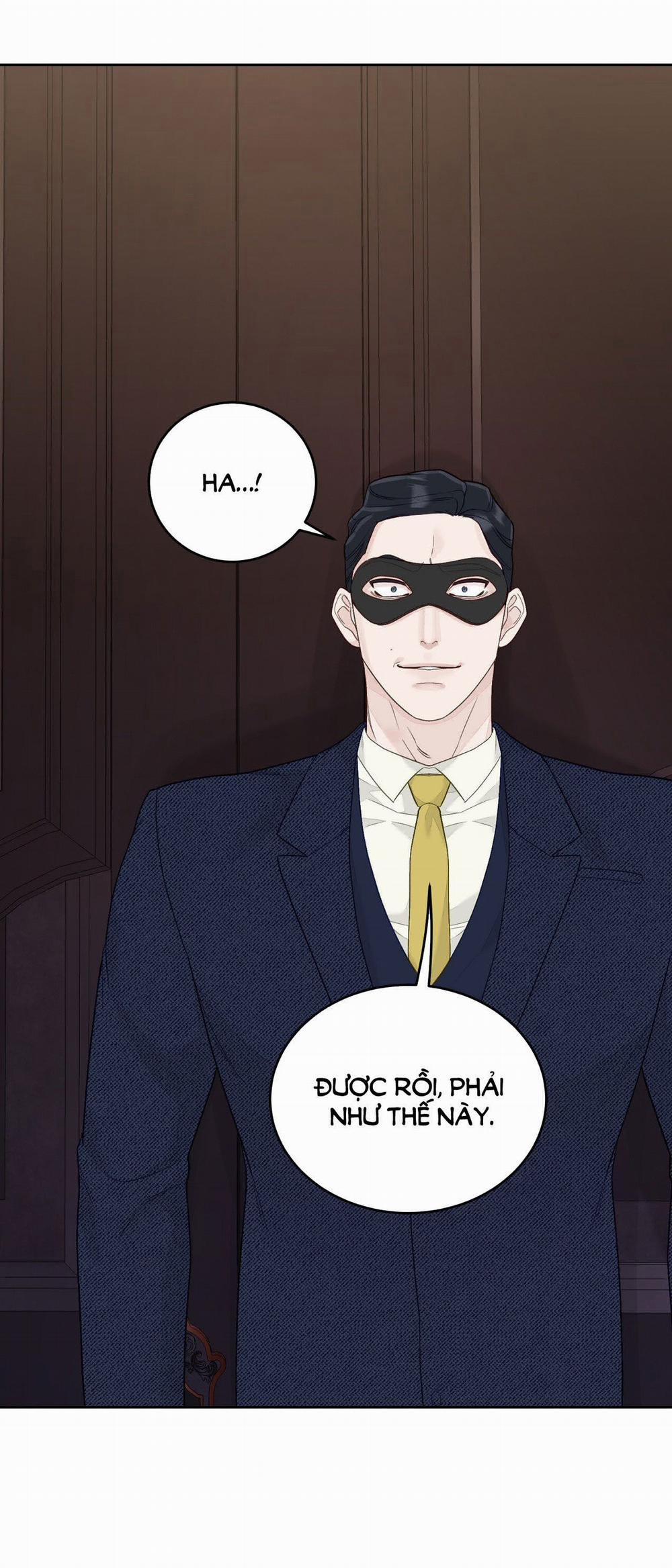 [18+] Trò Chơi Nghiệp Chướng 3.2 trang 23