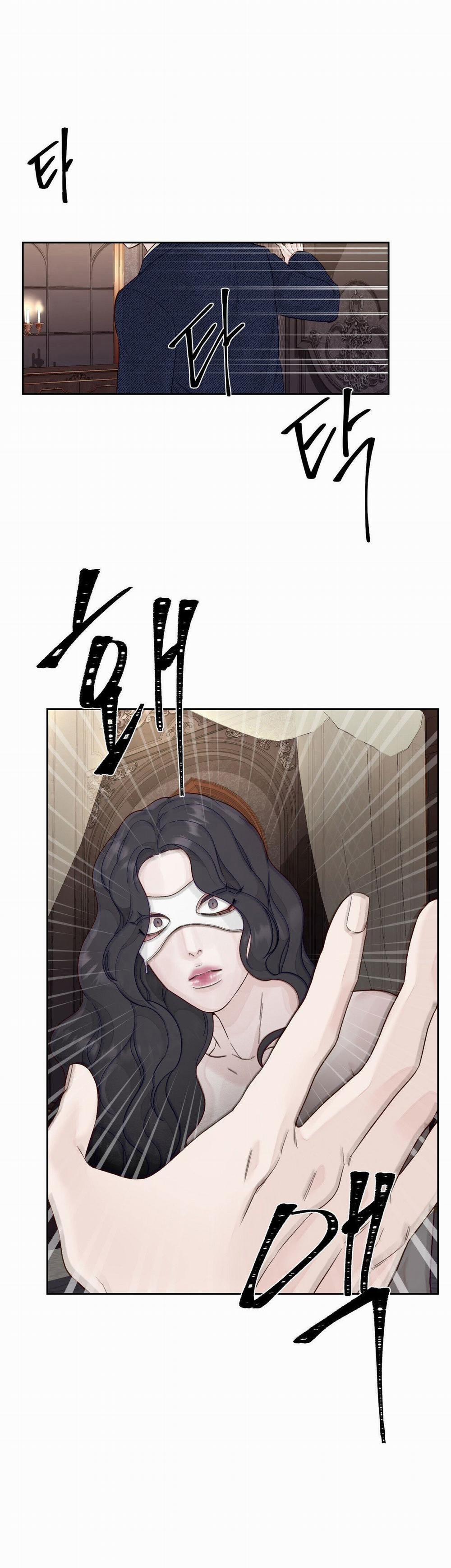 [18+] Trò Chơi Nghiệp Chướng 3.2 trang 25