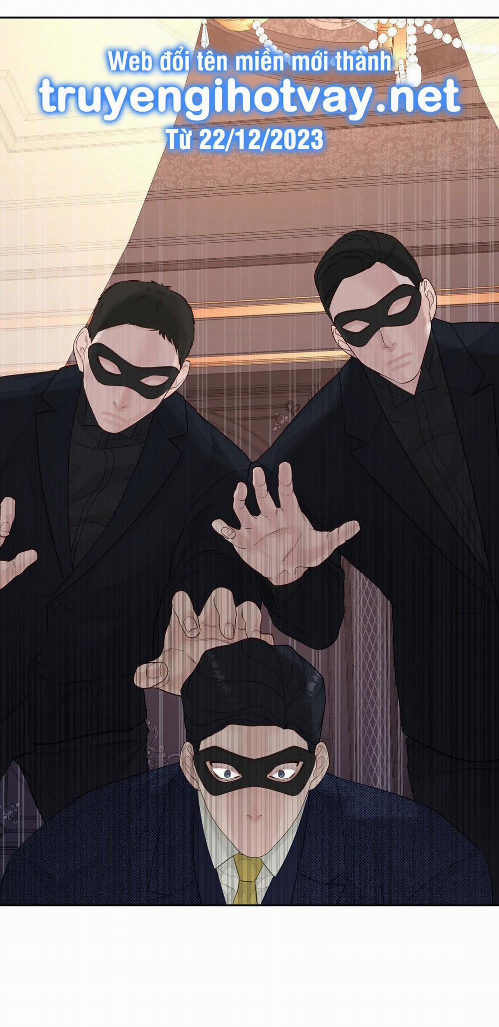 [18+] Trò Chơi Nghiệp Chướng 3.2 trang 30