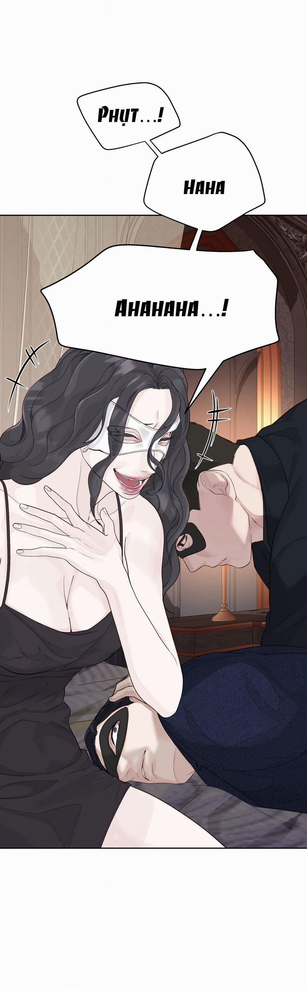 [18+] Trò Chơi Nghiệp Chướng 3.2 trang 32