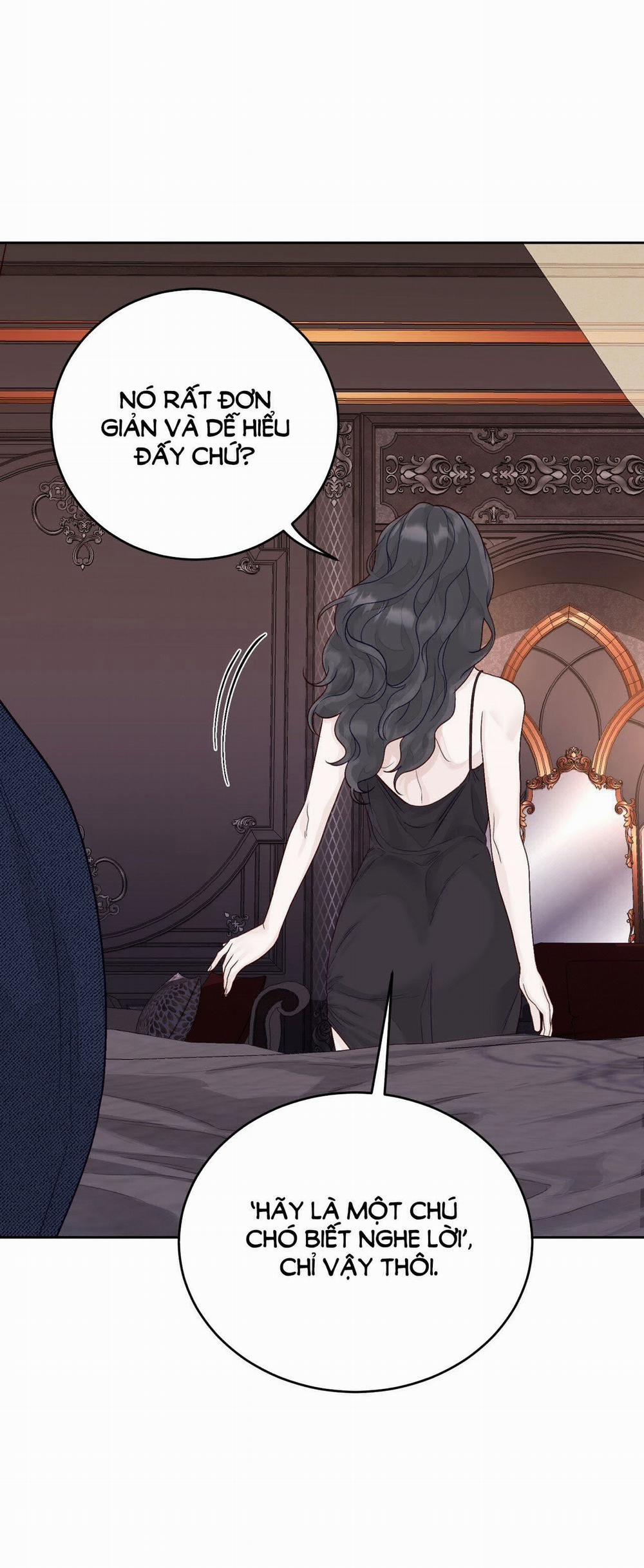 [18+] Trò Chơi Nghiệp Chướng 3.2 trang 34