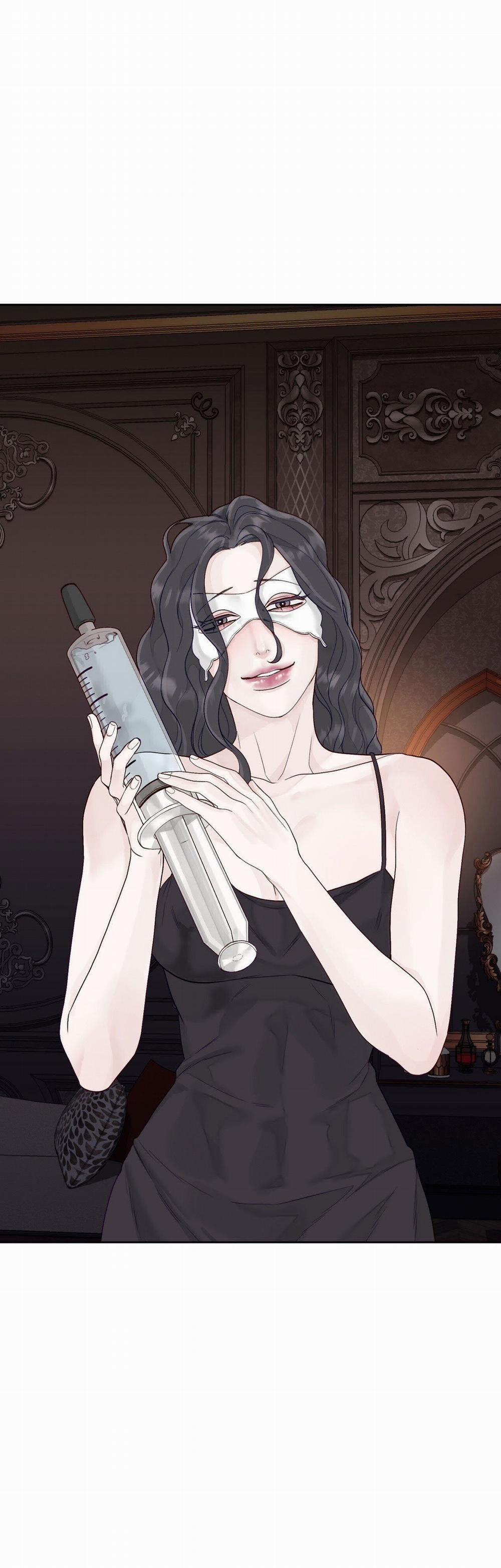 [18+] Trò Chơi Nghiệp Chướng 3.2 trang 38