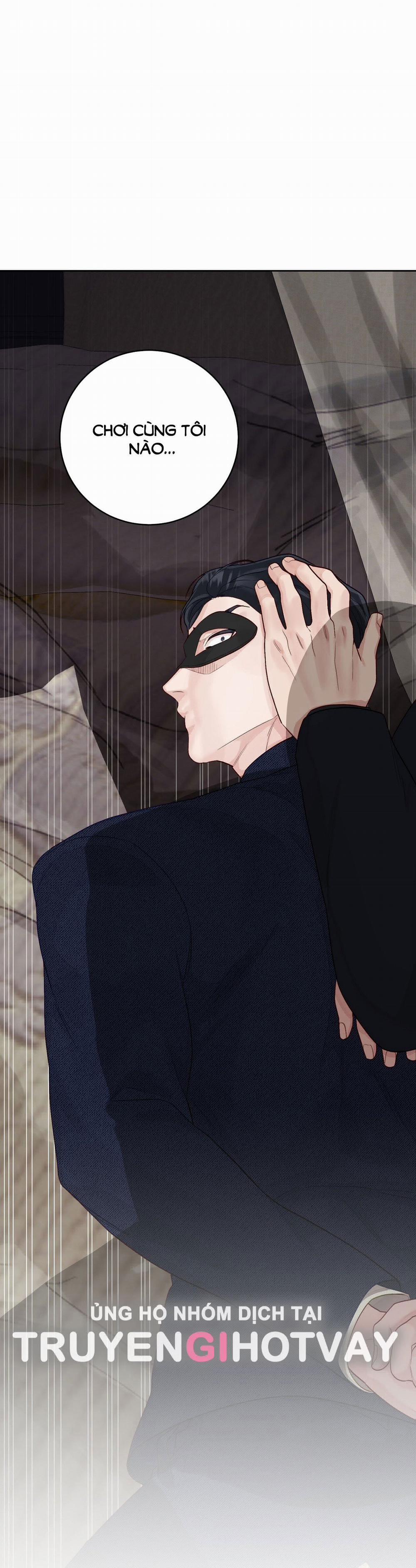 [18+] Trò Chơi Nghiệp Chướng 3.2 trang 39