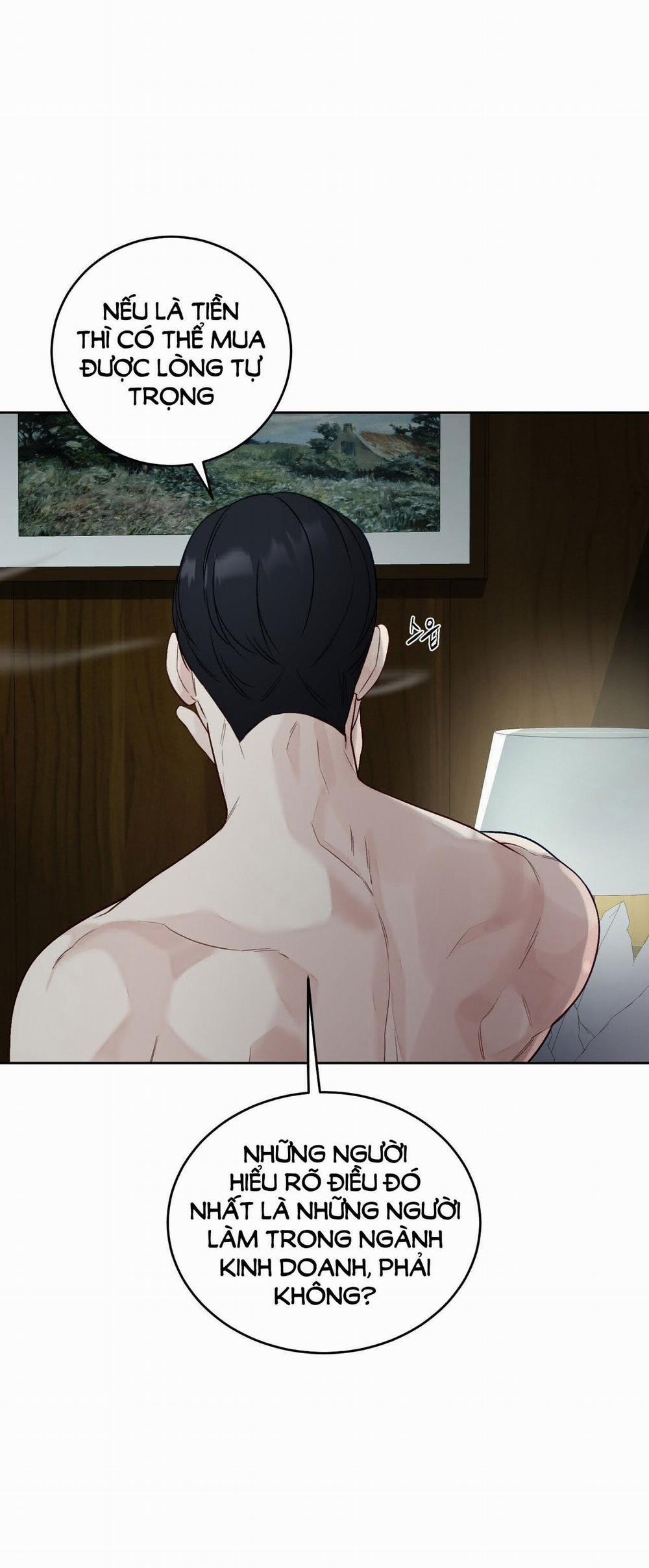 [18+] Trò Chơi Nghiệp Chướng 3.2 trang 8