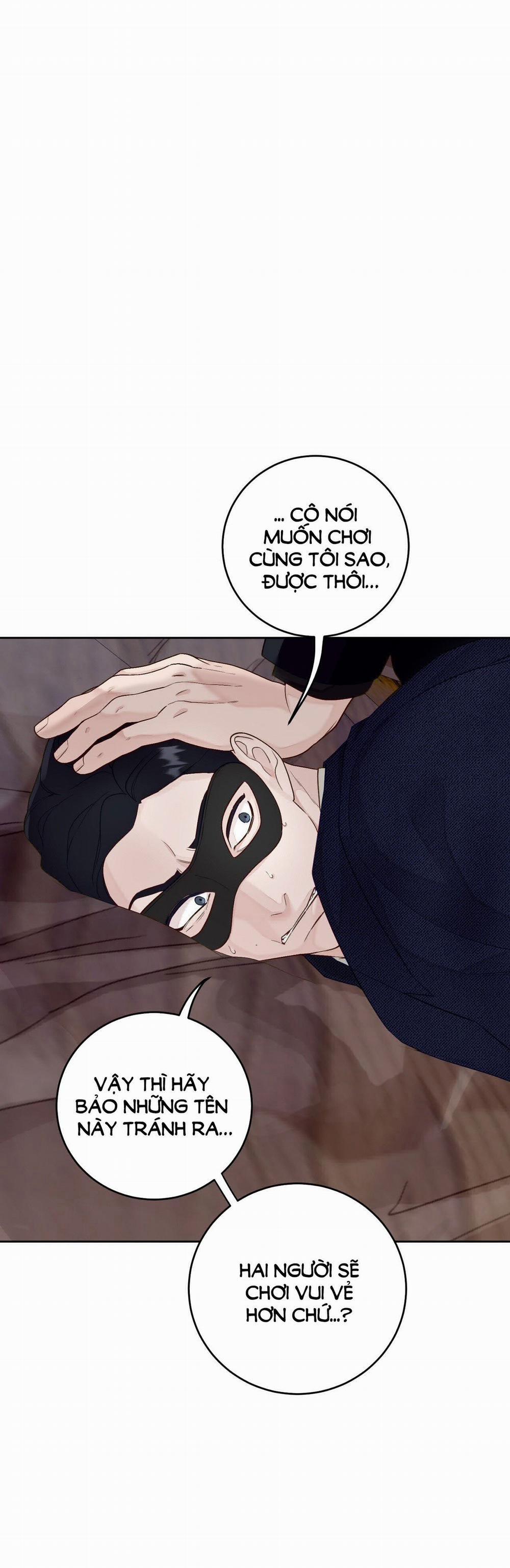 [18+] Trò Chơi Nghiệp Chướng 4.1 trang 20