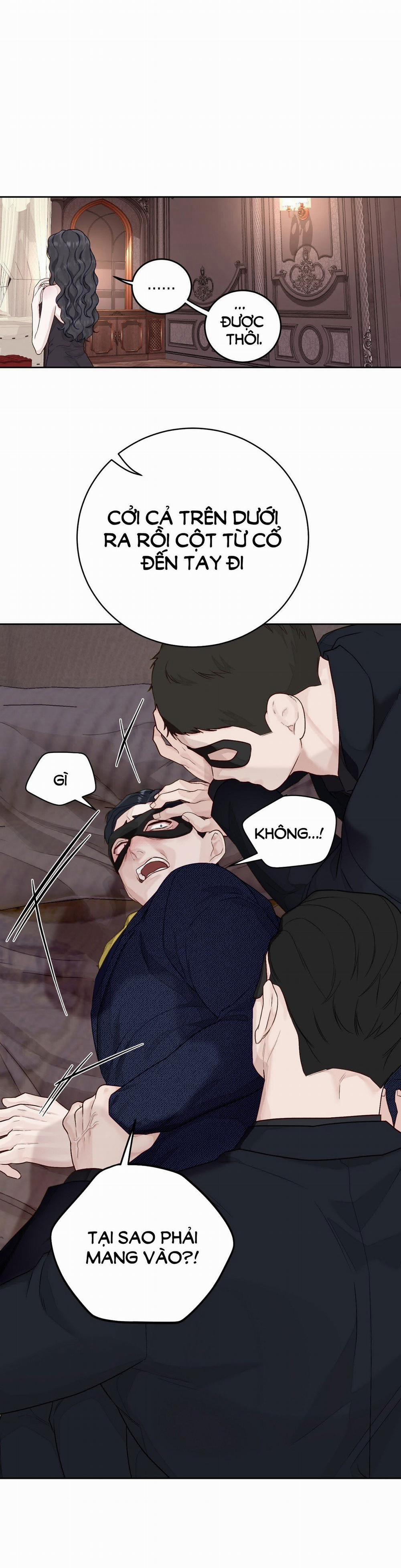 [18+] Trò Chơi Nghiệp Chướng 4.1 trang 22