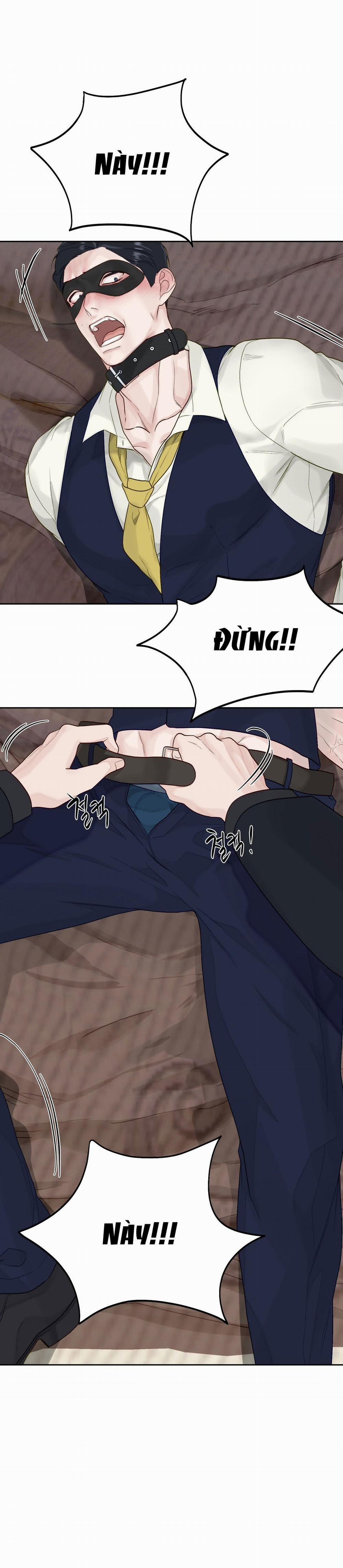 [18+] Trò Chơi Nghiệp Chướng 4.1 trang 25