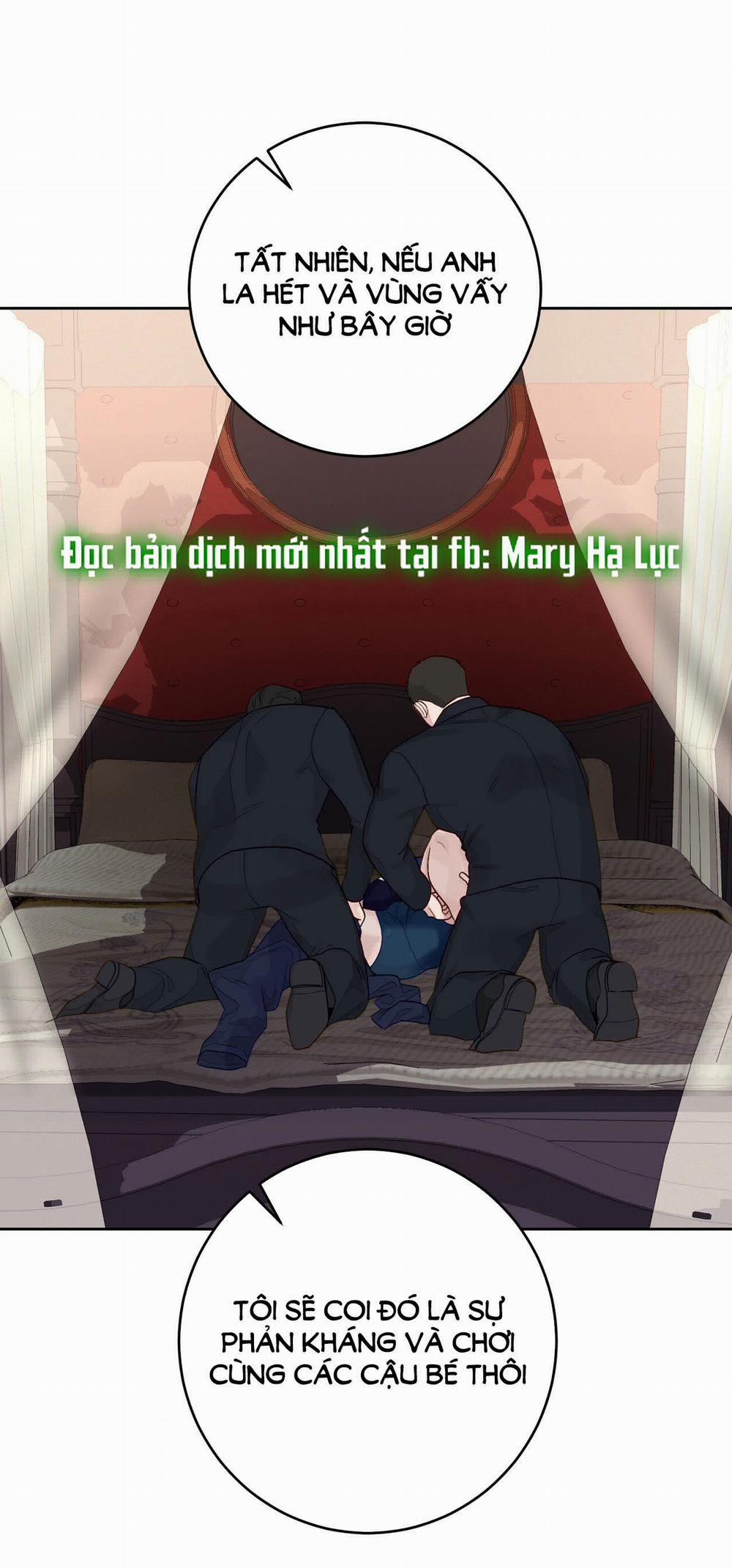 [18+] Trò Chơi Nghiệp Chướng 4.1 trang 27