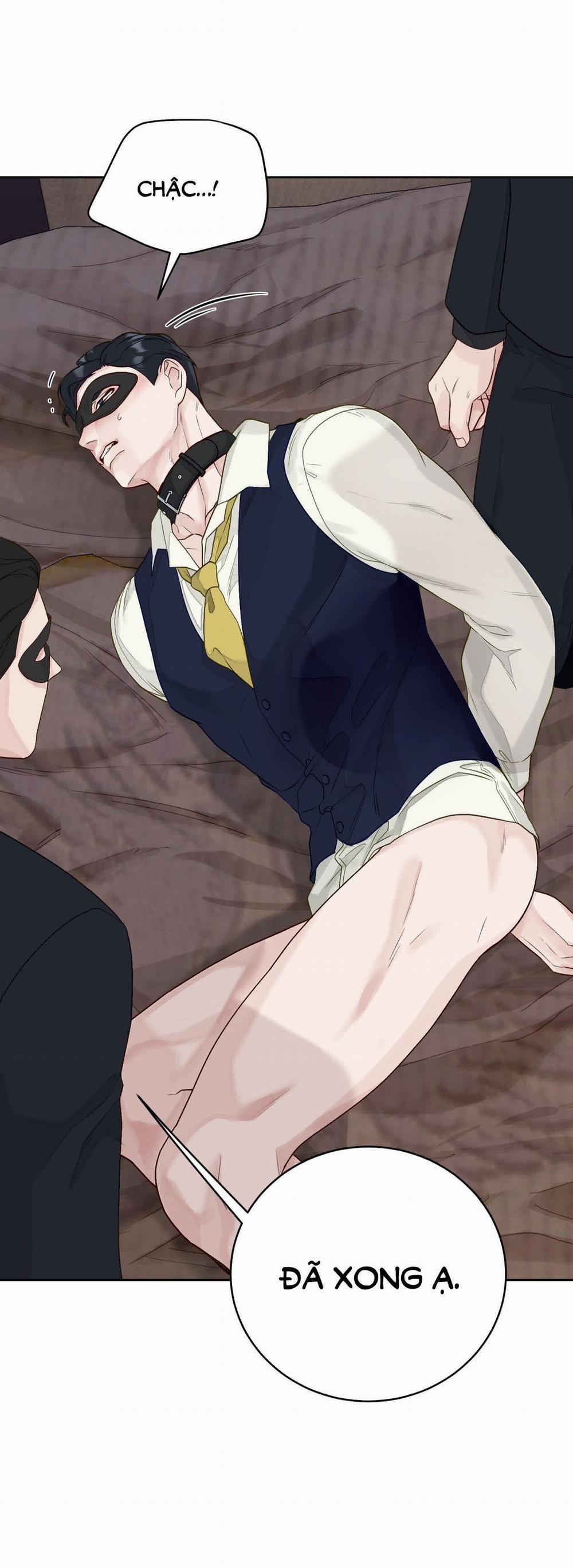 [18+] Trò Chơi Nghiệp Chướng 4.1 trang 29