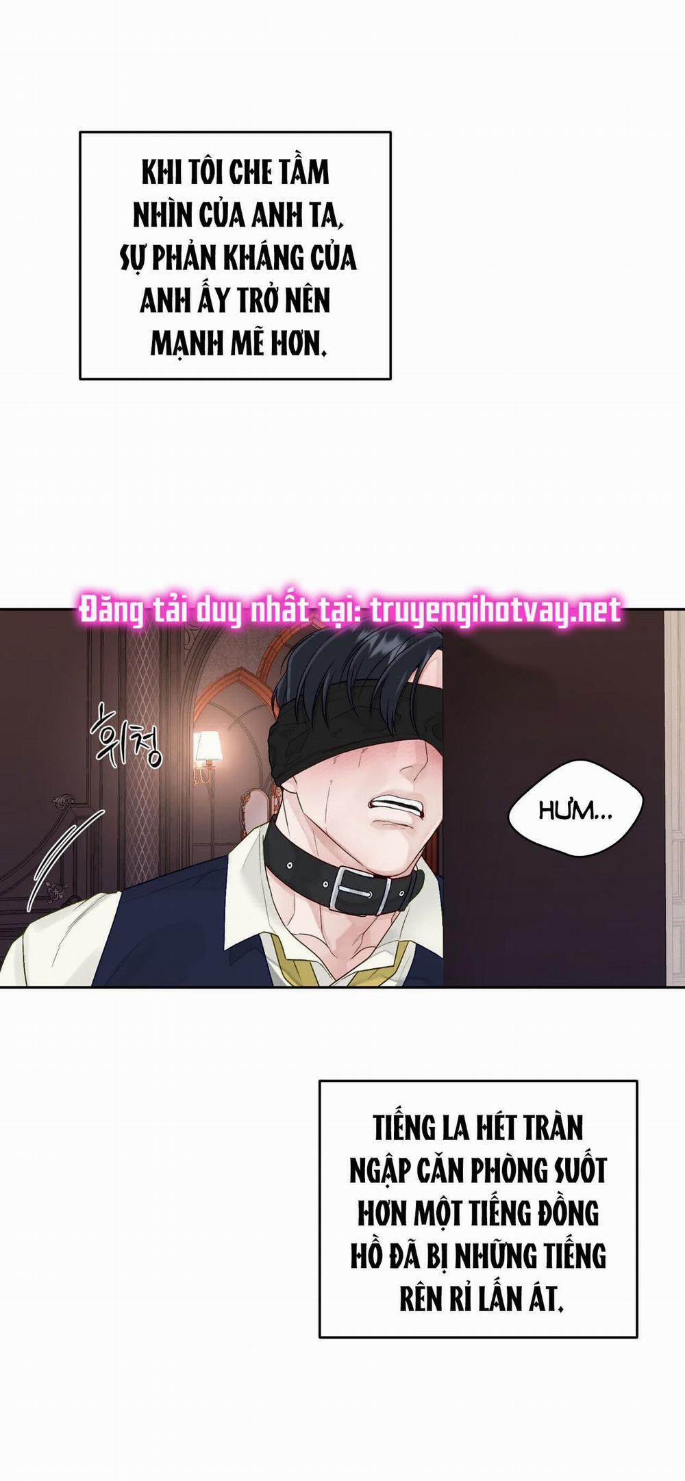 [18+] Trò Chơi Nghiệp Chướng 4.2 trang 12