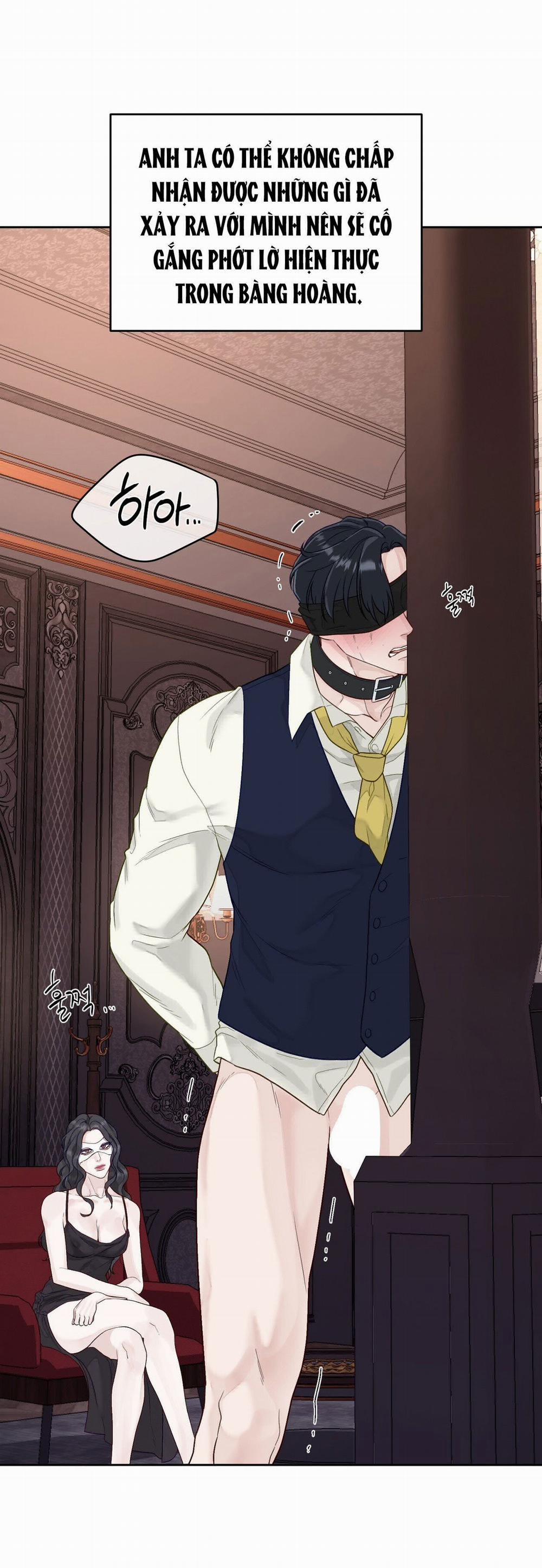 [18+] Trò Chơi Nghiệp Chướng 4.2 trang 13