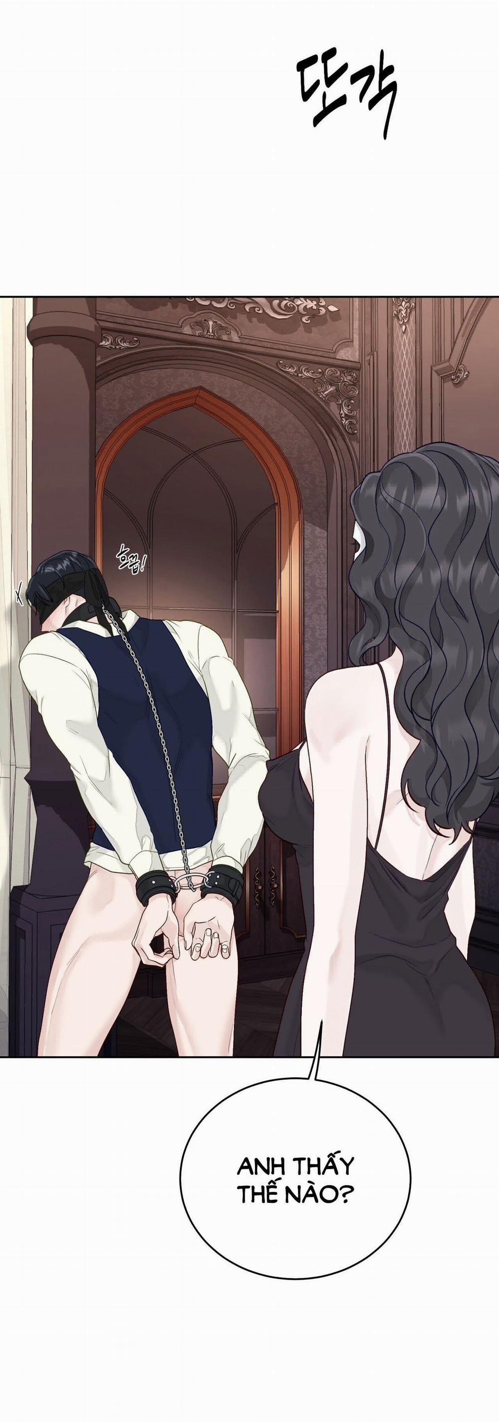 [18+] Trò Chơi Nghiệp Chướng 4.2 trang 19