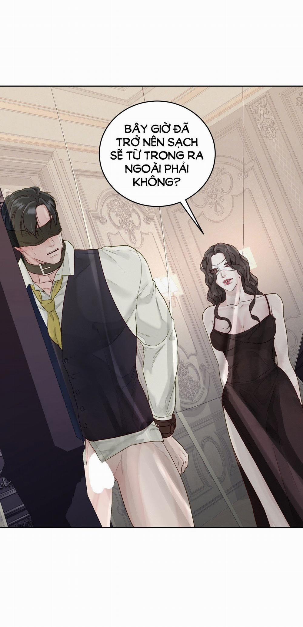 [18+] Trò Chơi Nghiệp Chướng 4.2 trang 20