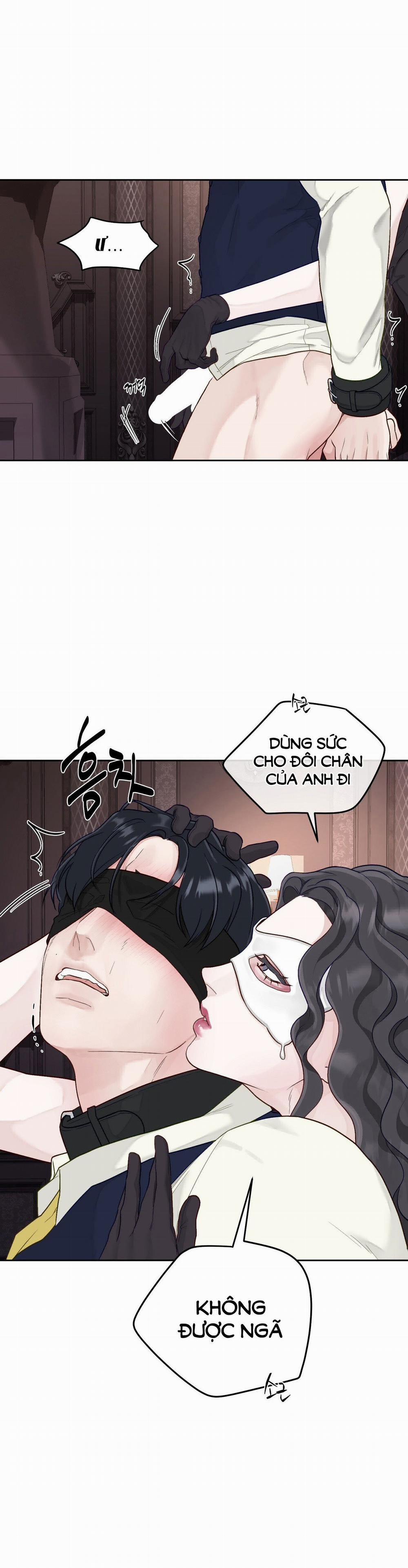 [18+] Trò Chơi Nghiệp Chướng 4.2 trang 28