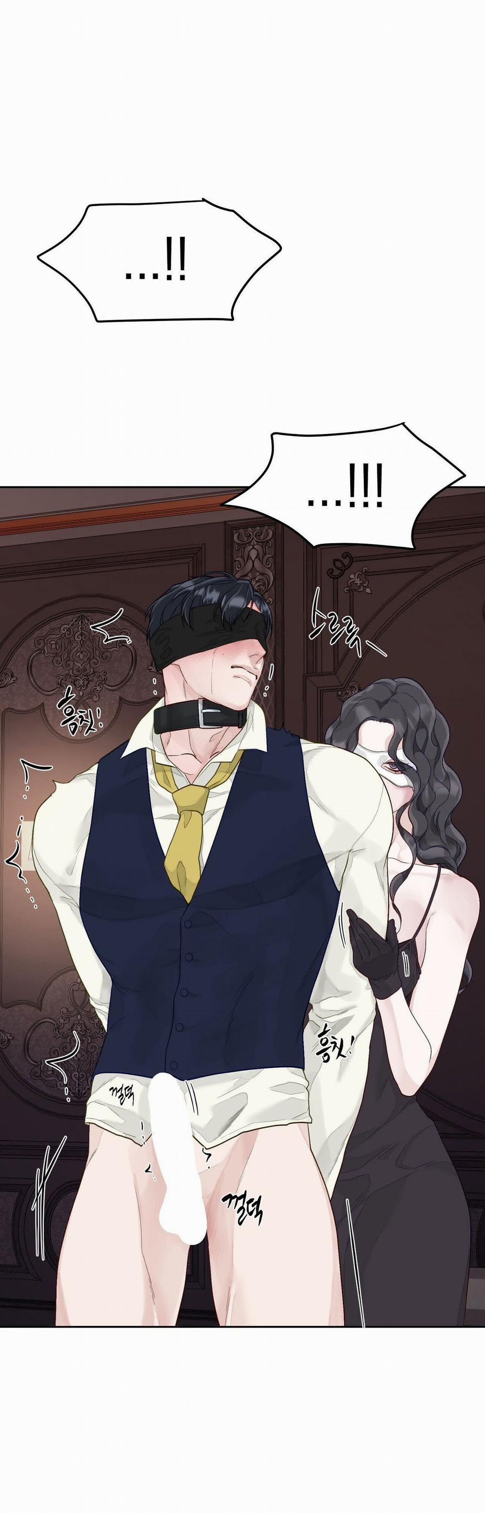 [18+] Trò Chơi Nghiệp Chướng 4.2 trang 29