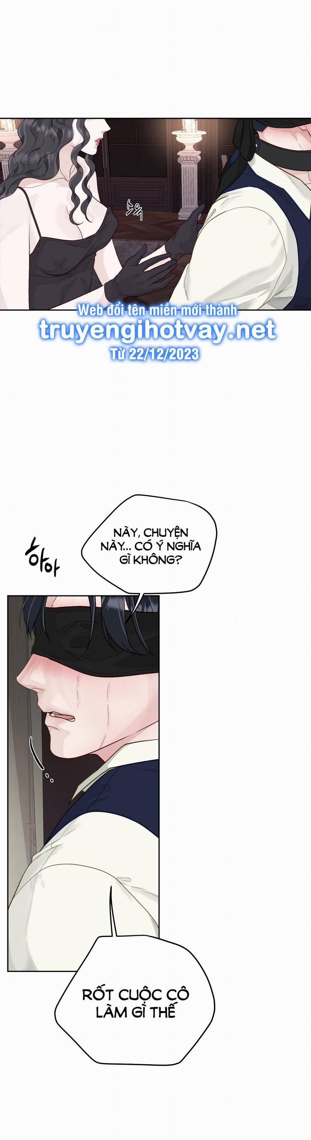 [18+] Trò Chơi Nghiệp Chướng 4.2 trang 30