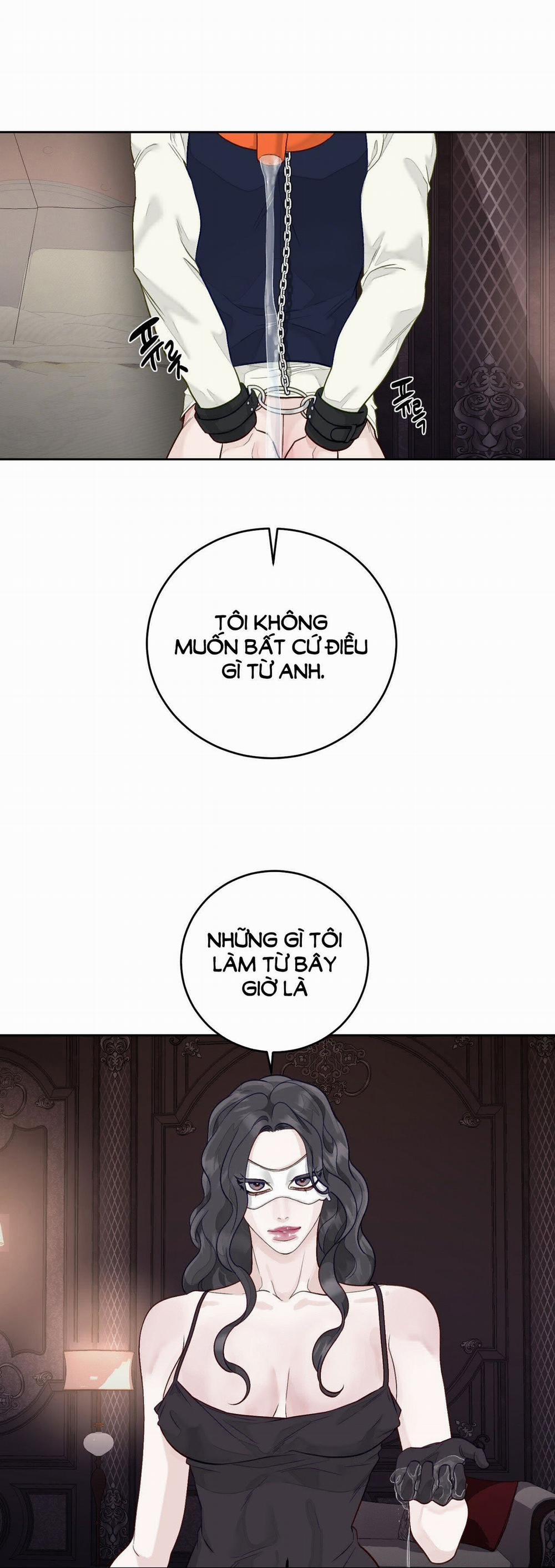 [18+] Trò Chơi Nghiệp Chướng 4.2 trang 31