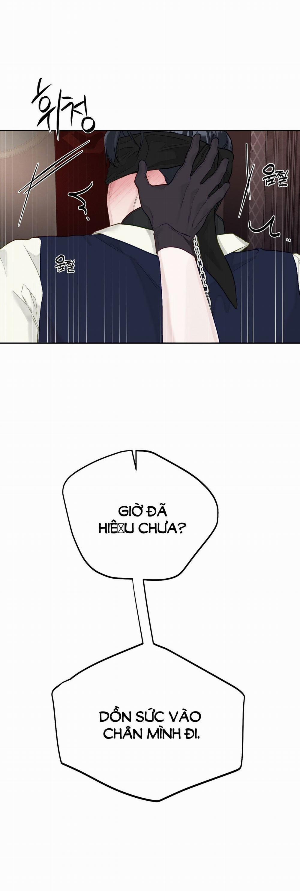 [18+] Trò Chơi Nghiệp Chướng 4.2 trang 37