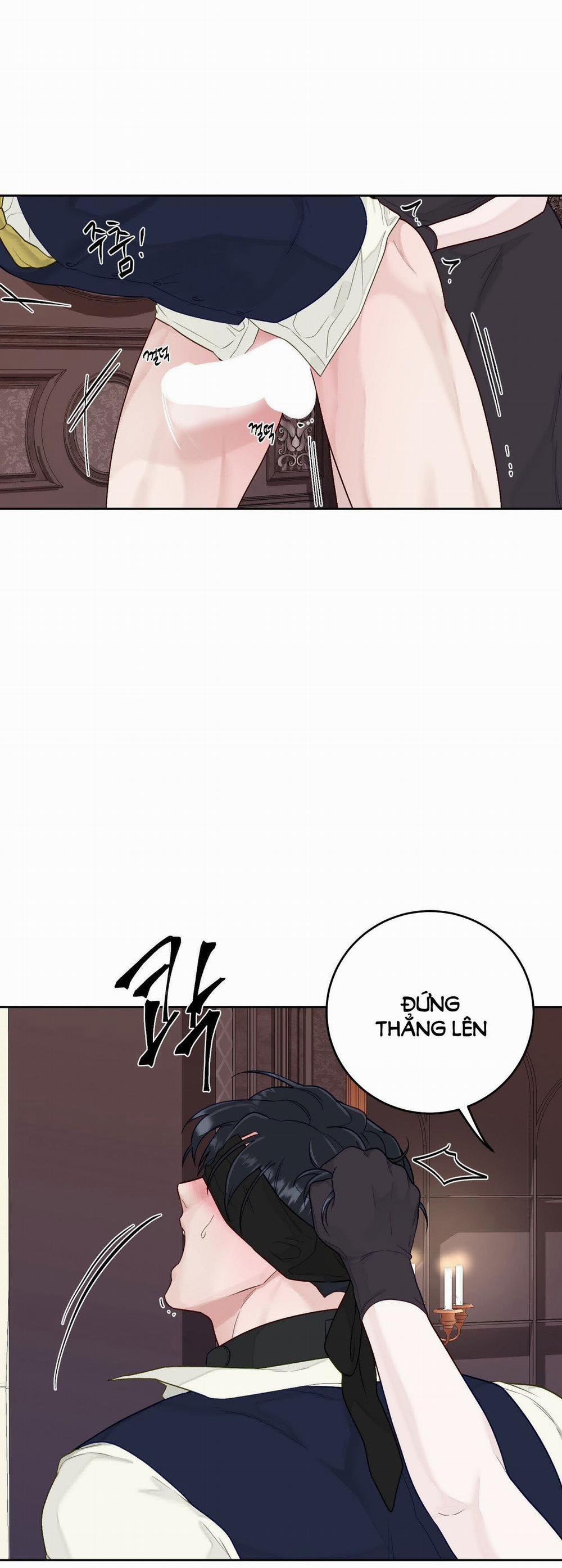 [18+] Trò Chơi Nghiệp Chướng 5.1 trang 23