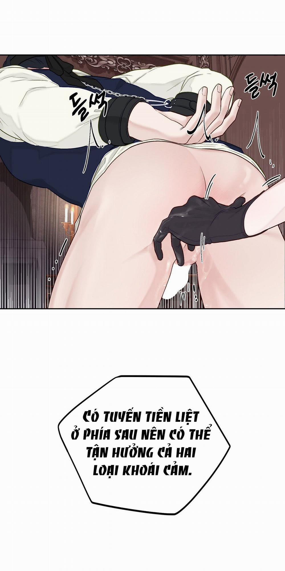 [18+] Trò Chơi Nghiệp Chướng 5.1 trang 28