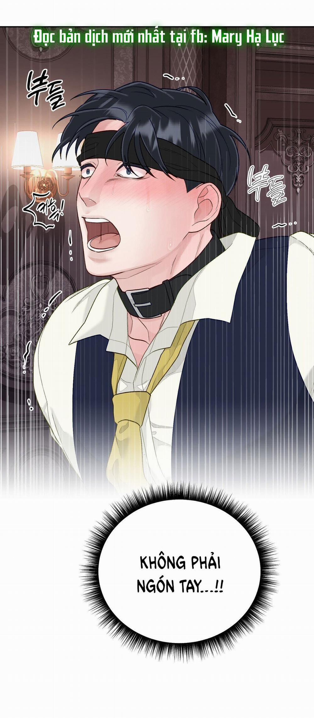 [18+] Trò Chơi Nghiệp Chướng 5.2 trang 21