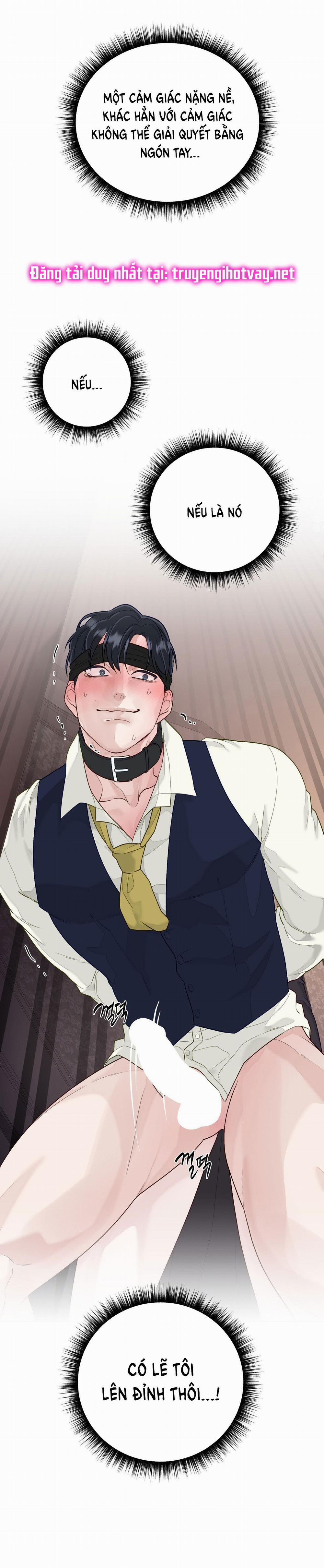 [18+] Trò Chơi Nghiệp Chướng 5.2 trang 24