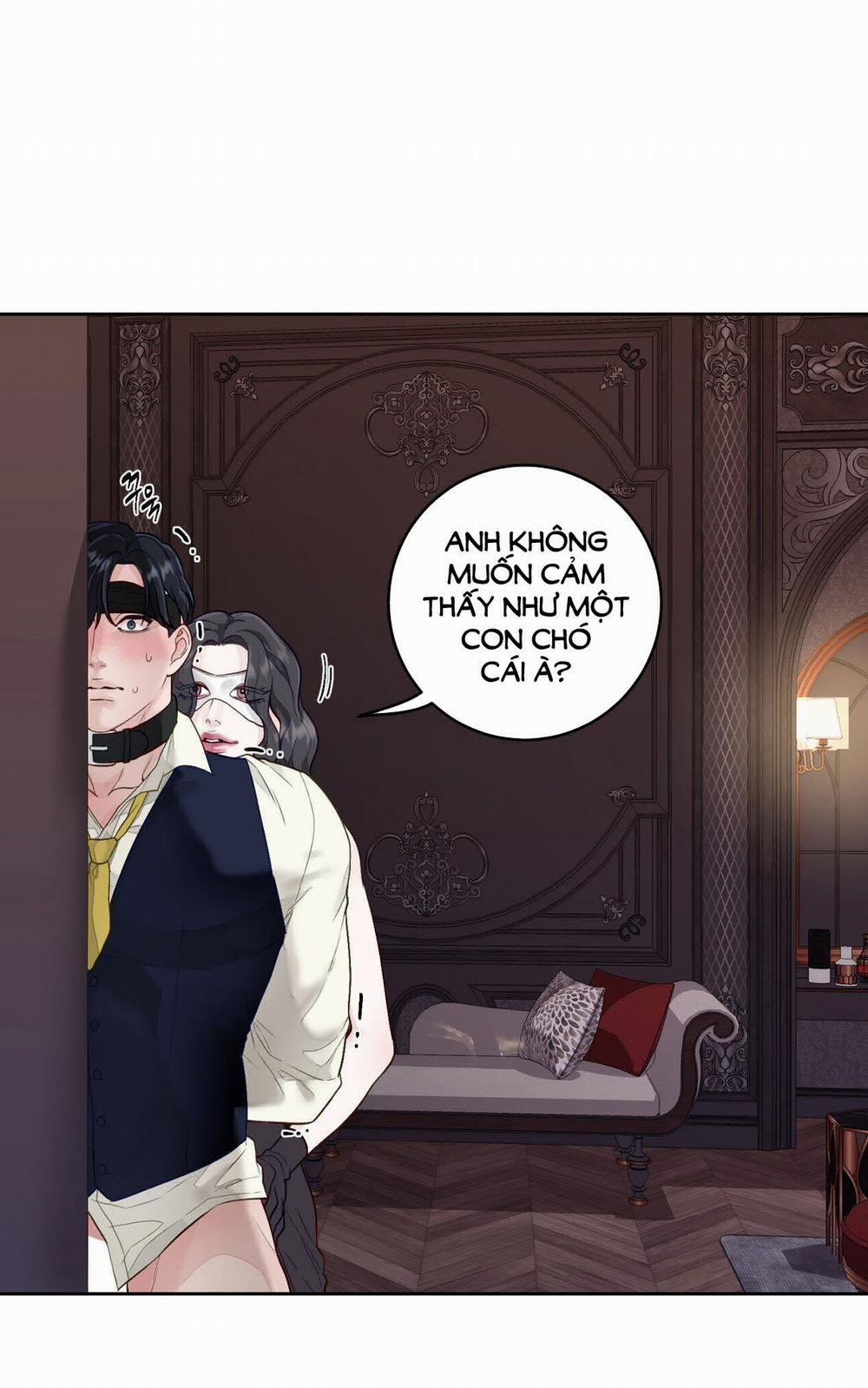 [18+] Trò Chơi Nghiệp Chướng 5.2 trang 26