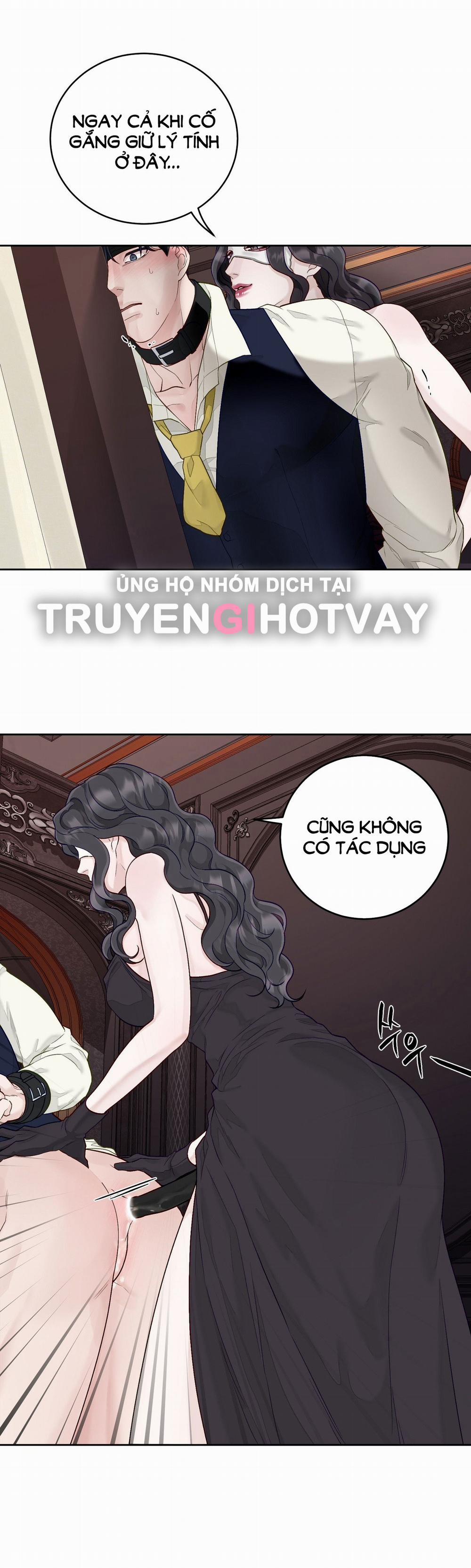 [18+] Trò Chơi Nghiệp Chướng 5.2 trang 27