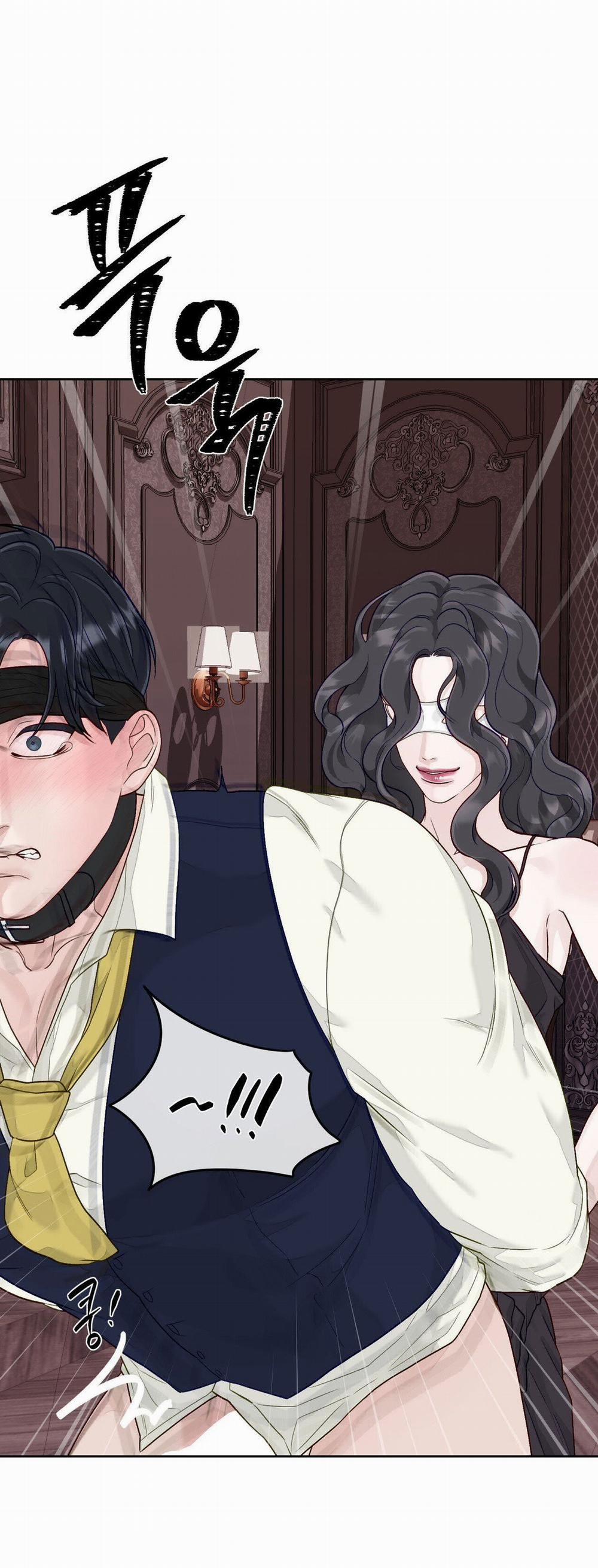 [18+] Trò Chơi Nghiệp Chướng 5.2 trang 28