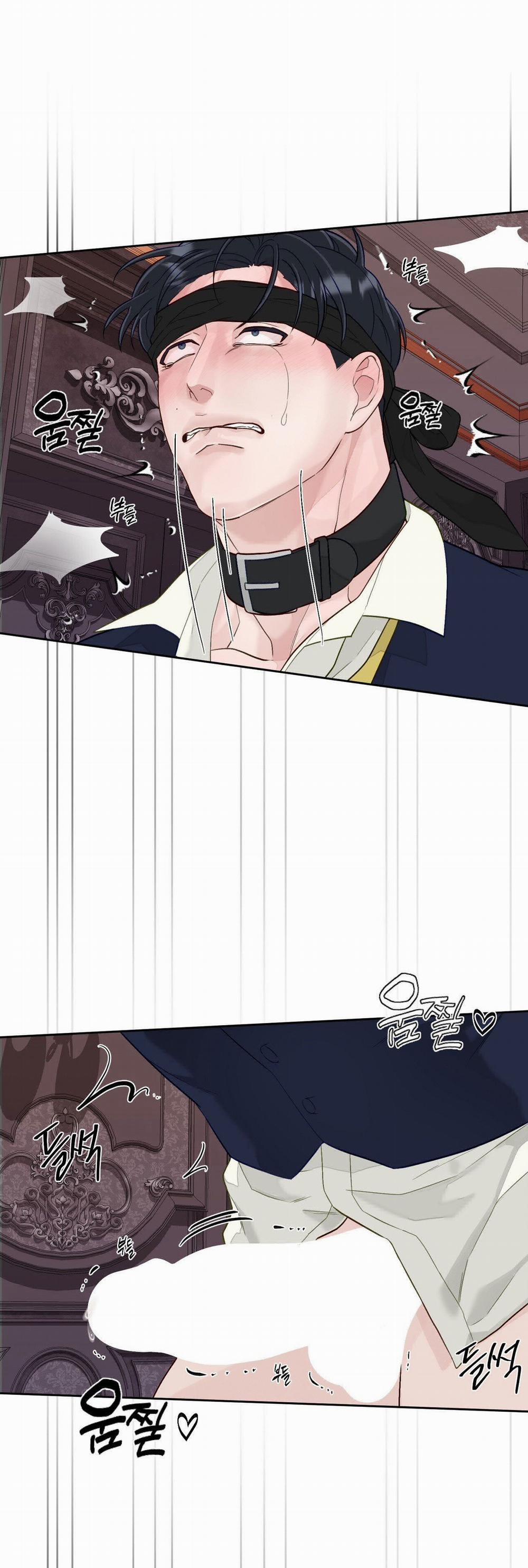 [18+] Trò Chơi Nghiệp Chướng 5.2 trang 31