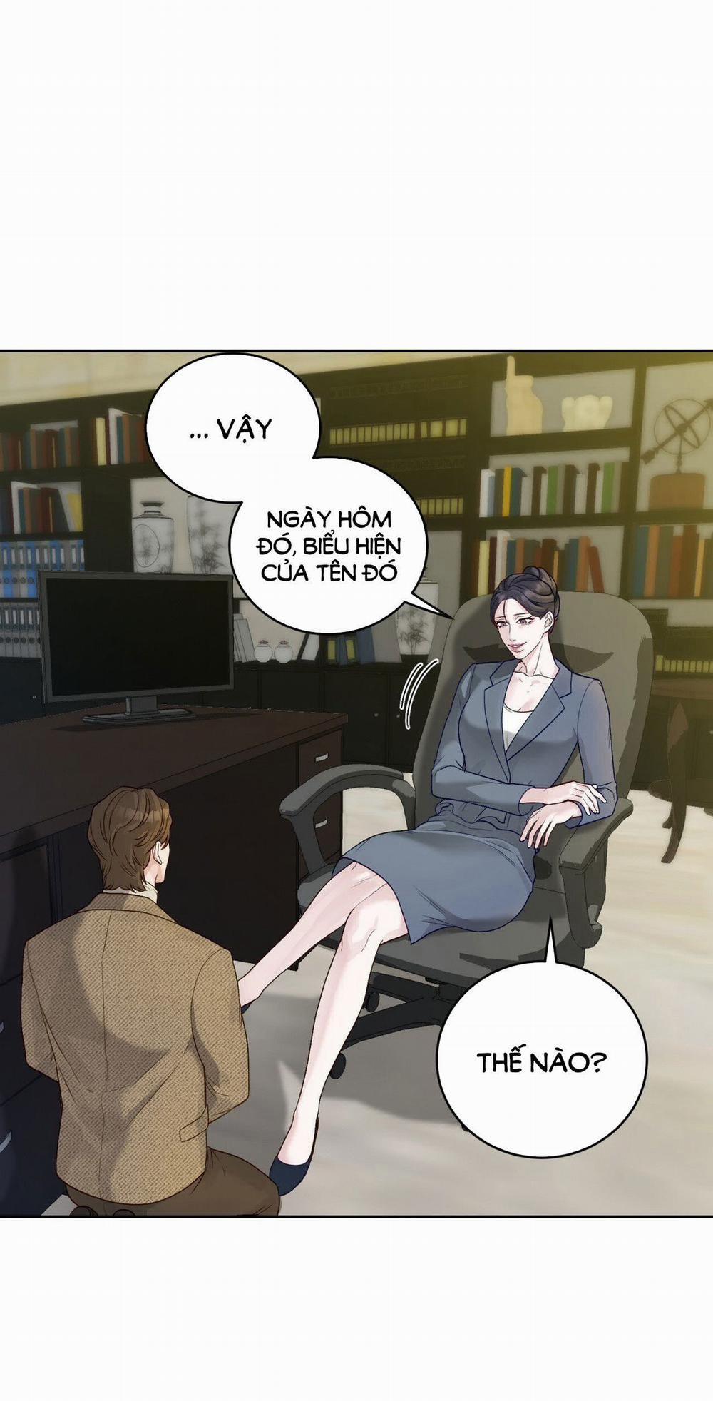 [18+] Trò Chơi Nghiệp Chướng 6.1 trang 26