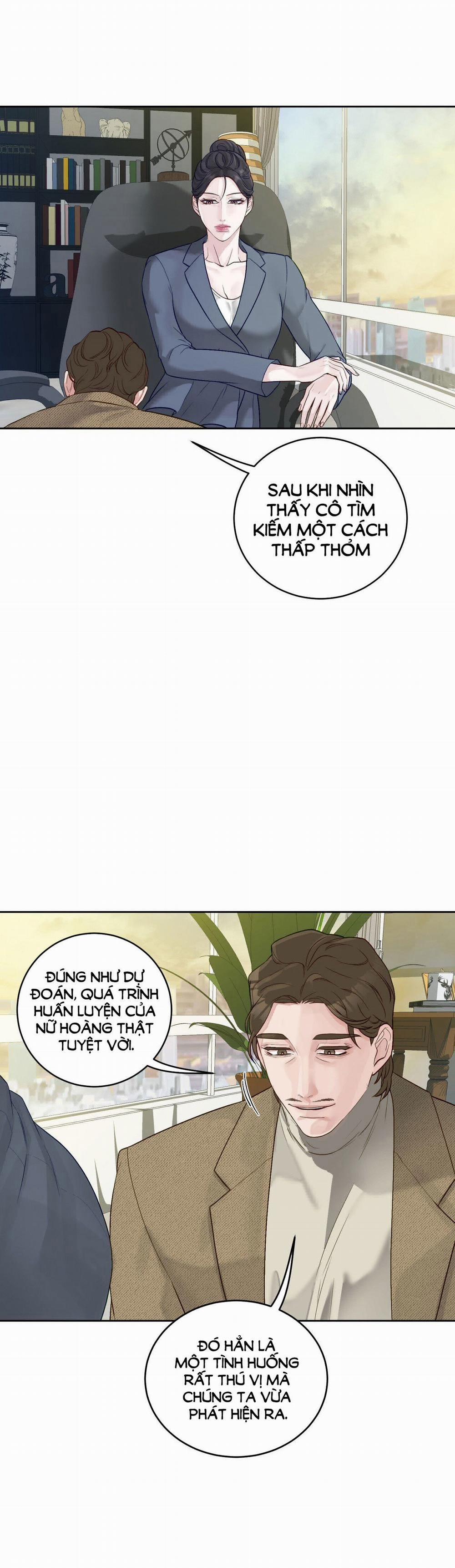 [18+] Trò Chơi Nghiệp Chướng 6.1 trang 29