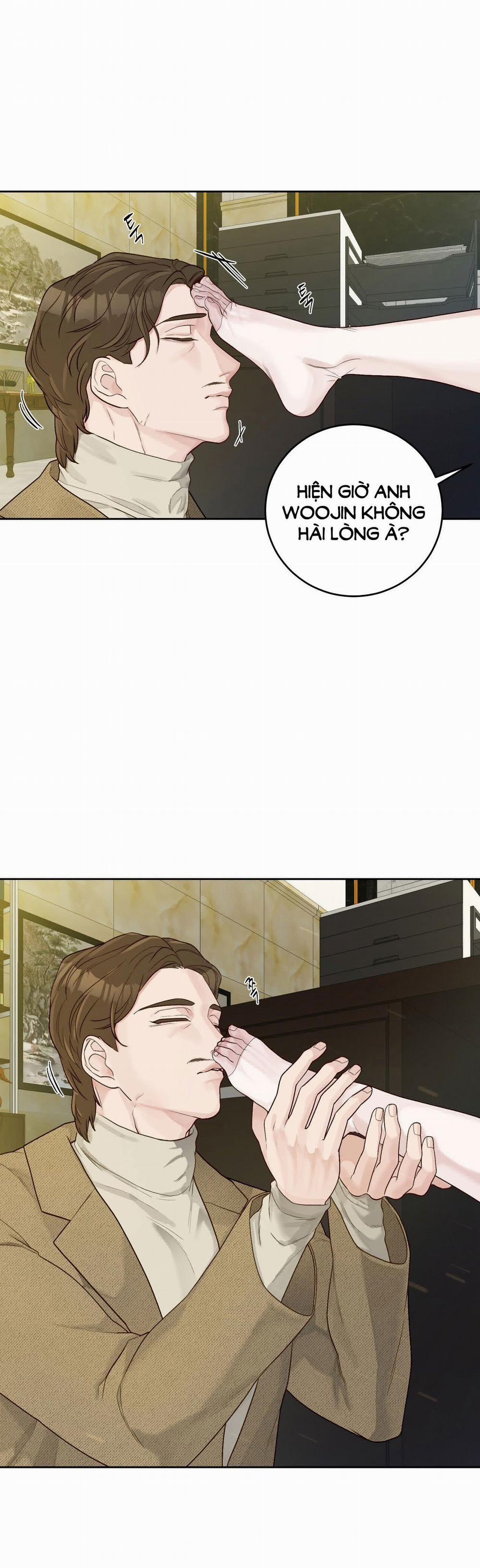 [18+] Trò Chơi Nghiệp Chướng 6.2 trang 1