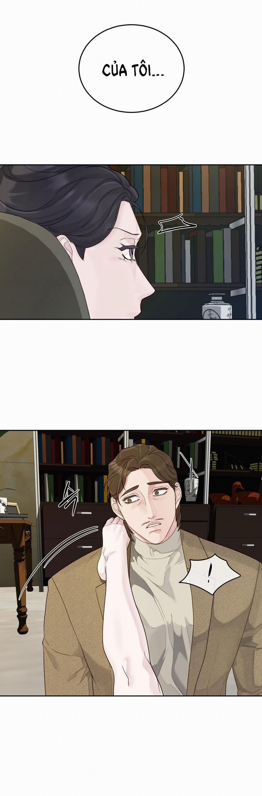 [18+] Trò Chơi Nghiệp Chướng 6.2 trang 10