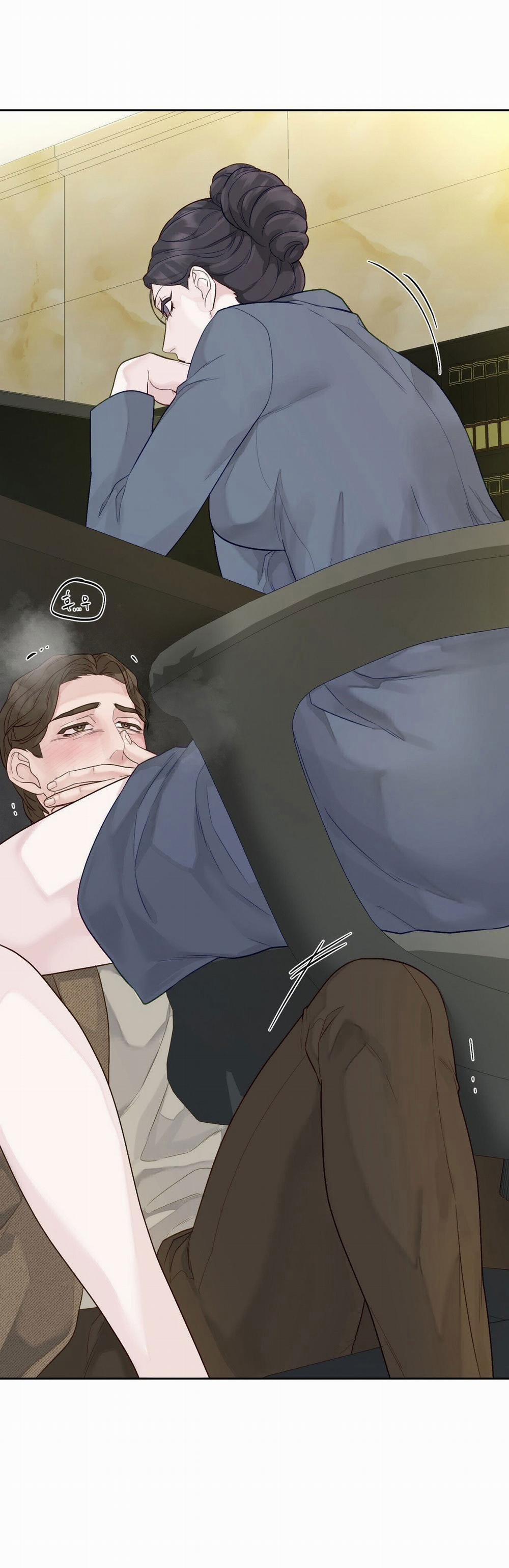 [18+] Trò Chơi Nghiệp Chướng 6.2 trang 13