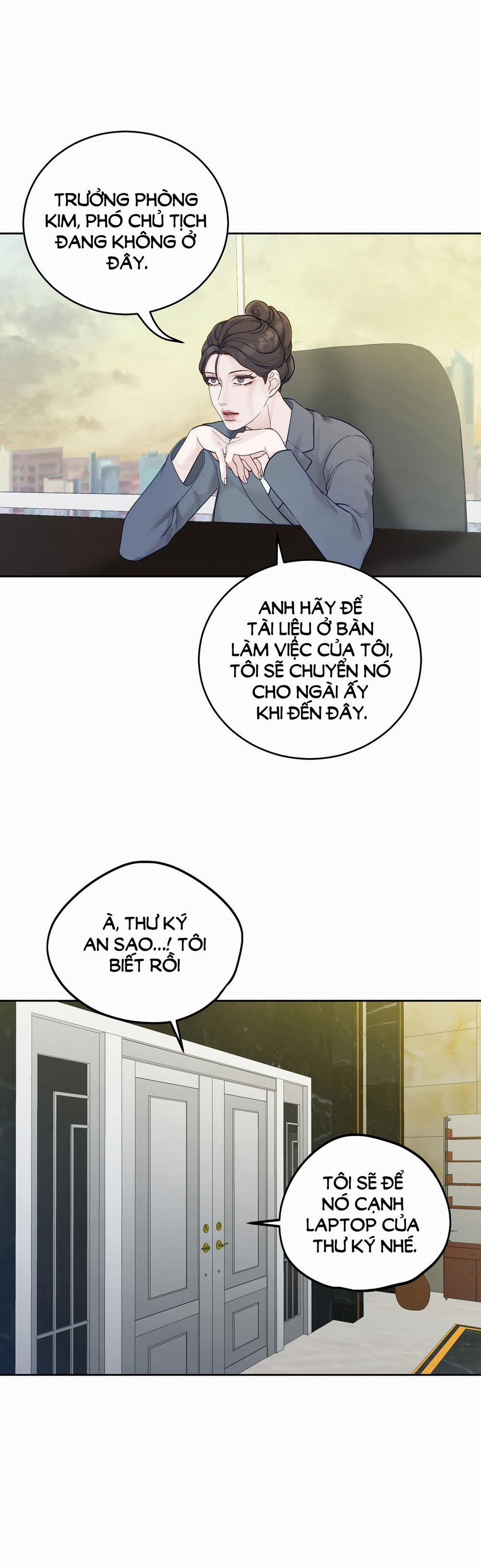 [18+] Trò Chơi Nghiệp Chướng 6.2 trang 16