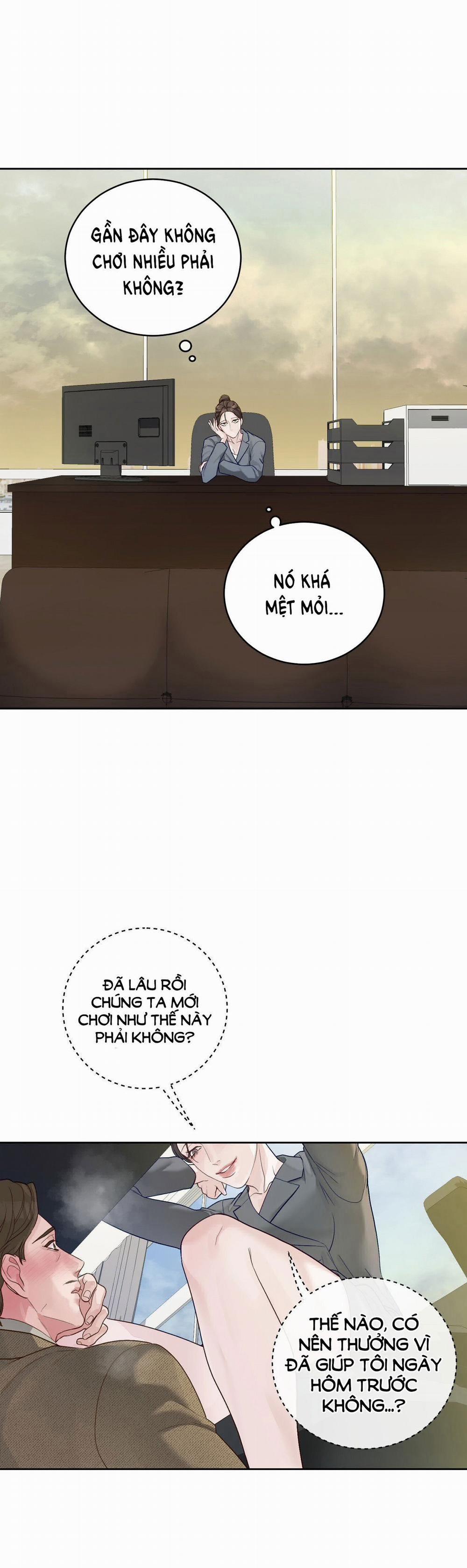 [18+] Trò Chơi Nghiệp Chướng 6.2 trang 20