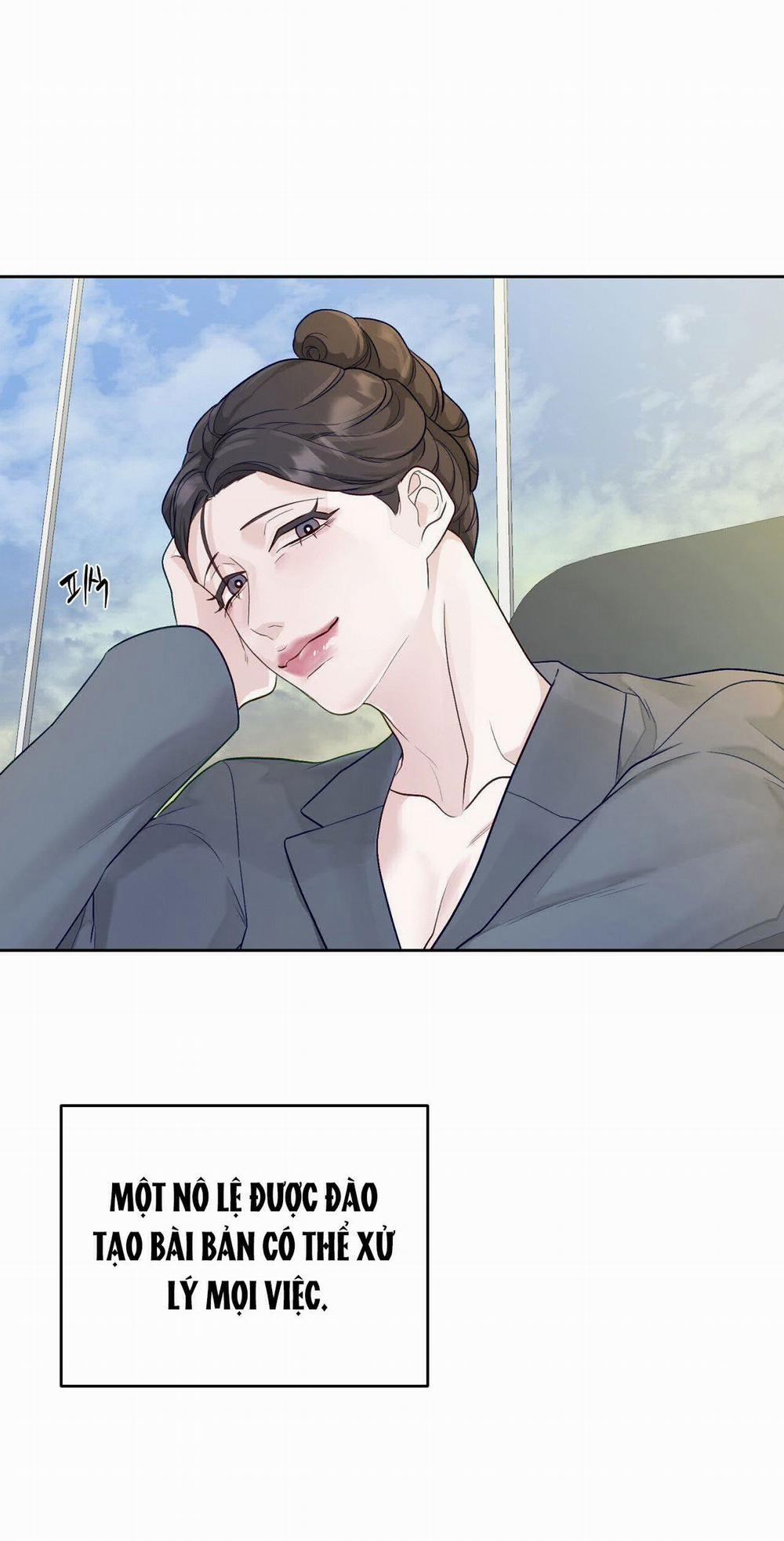 [18+] Trò Chơi Nghiệp Chướng 6.2 trang 22